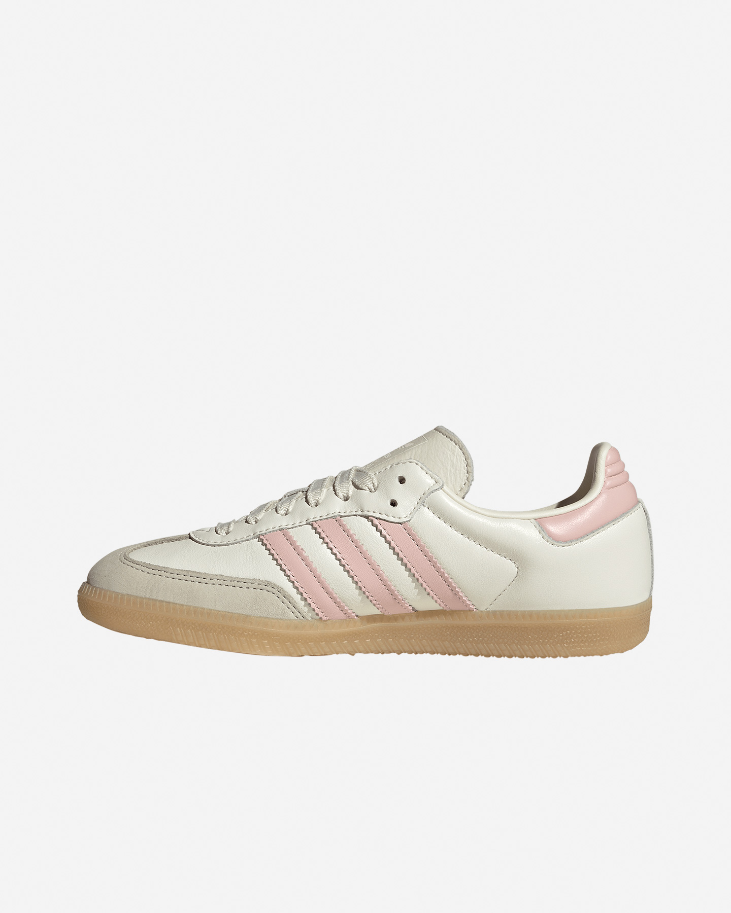 Scarpe sneakers ADIDAS SAMBA OG W - Bianco - 2 | Cisalfa Sport