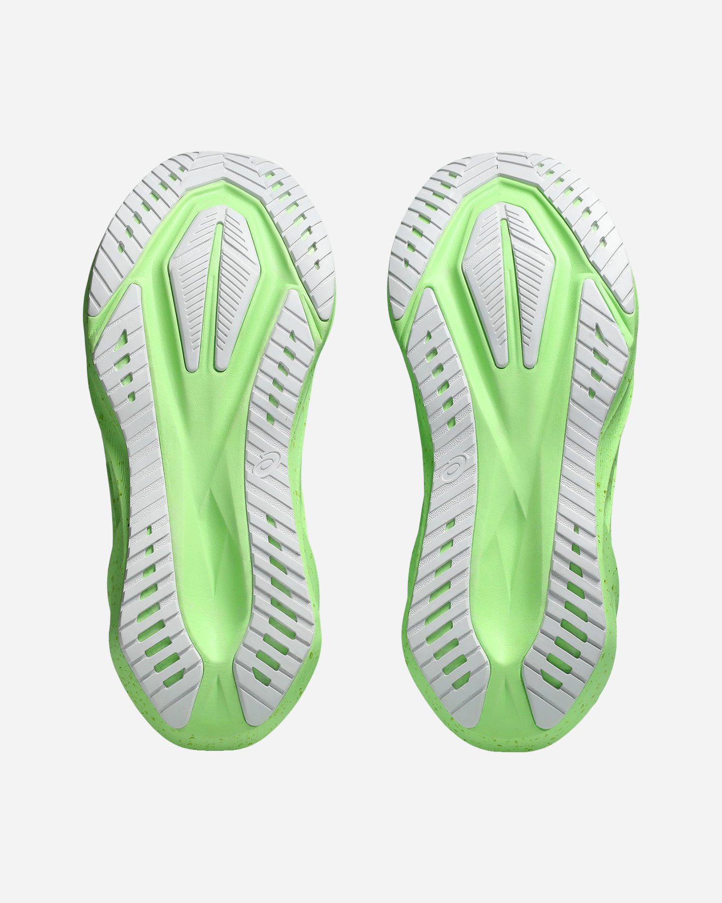 Scarpe running ASICS NOVABLAST 5 M - Verde - 2 | Cisalfa Sport