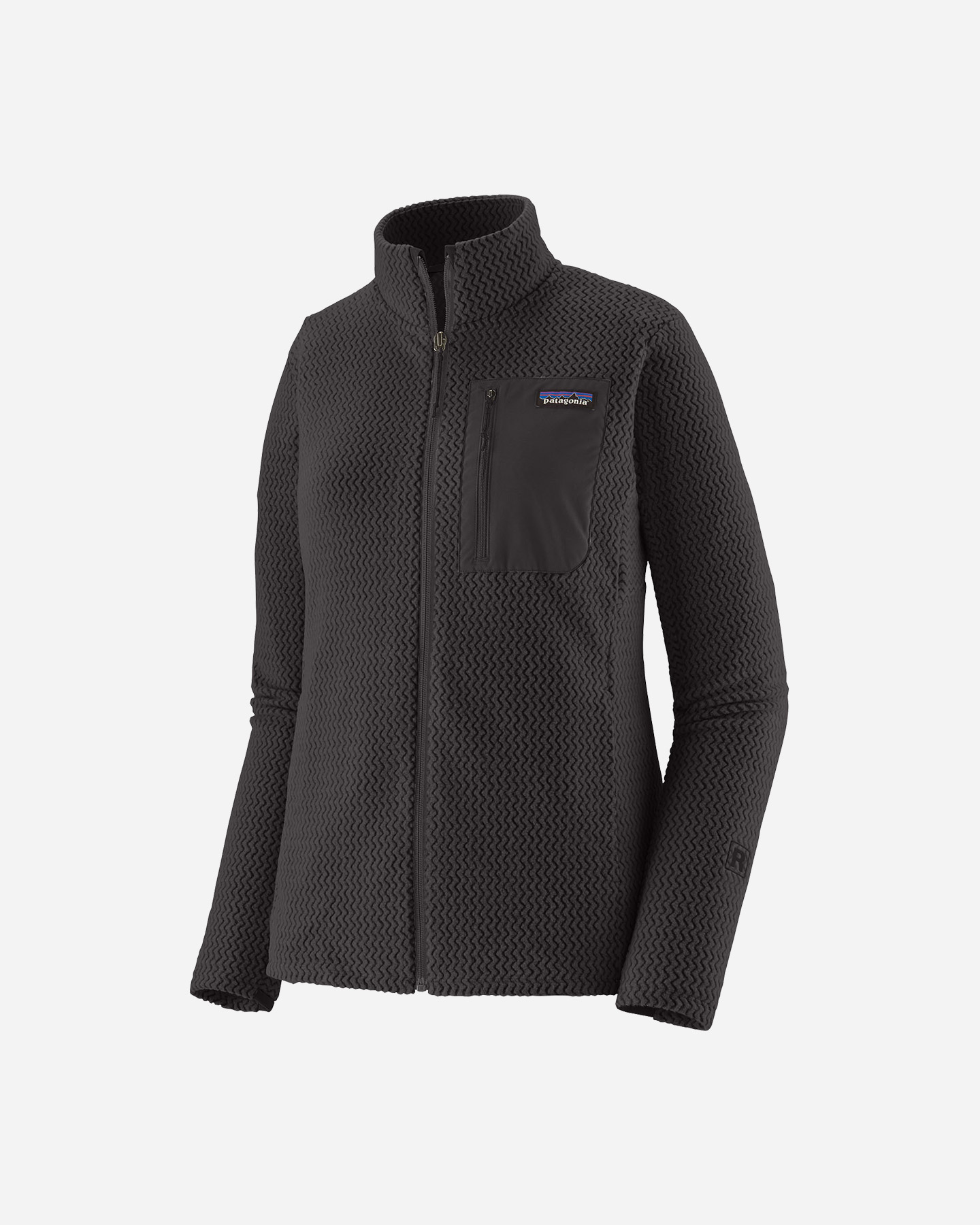 Pile PATAGONIA R1 AIR W - Nero - 0 | Cisalfa Sport