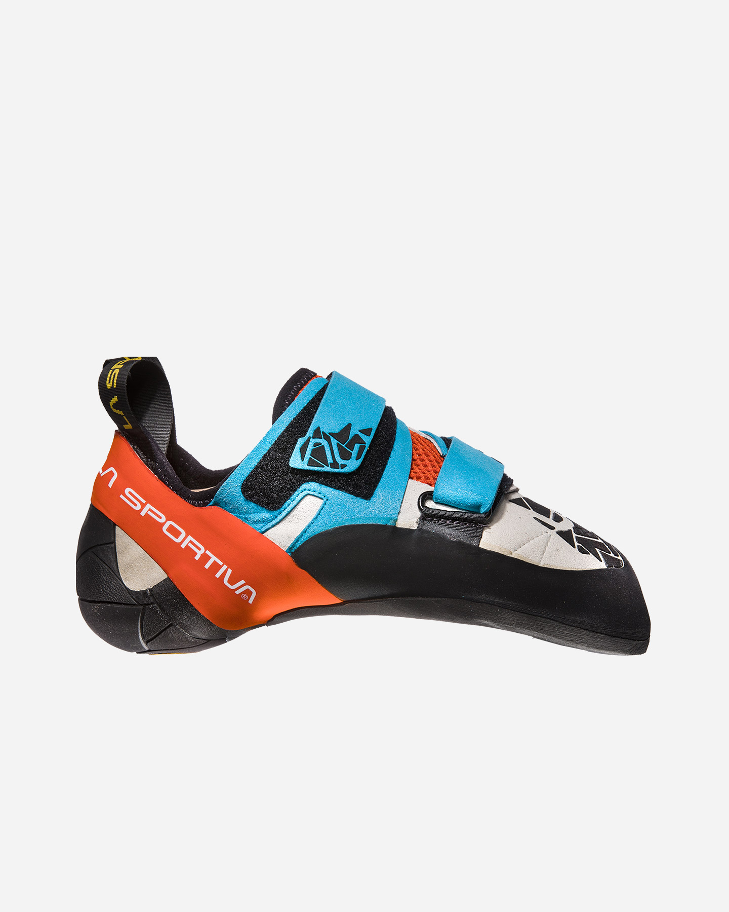 Scarpette arrampicata LA SPORTIVA OTAKI M - Blu - 0 | Cisalfa Sport