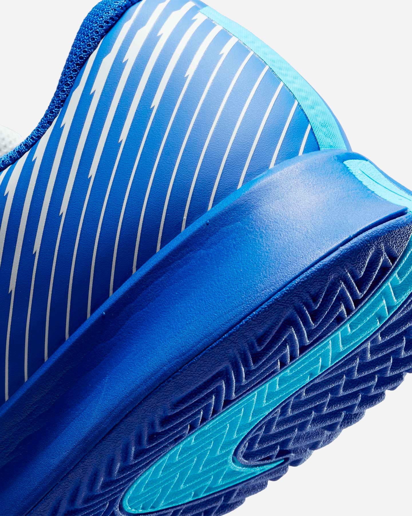 Scarpe tennis NIKE ZOOM VAPOR PRO 2 CLAY M - Grigio - 5 | Cisalfa Sport