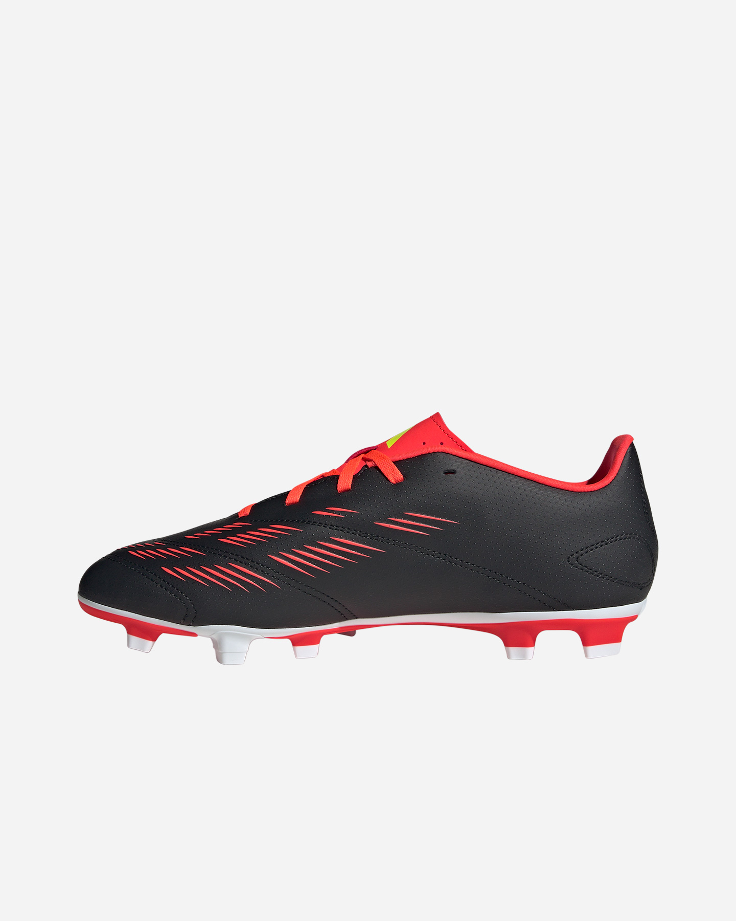 Scarpe calcio ADIDAS PREDATOR CLUB FXG M - Nero - 2 | Cisalfa Sport