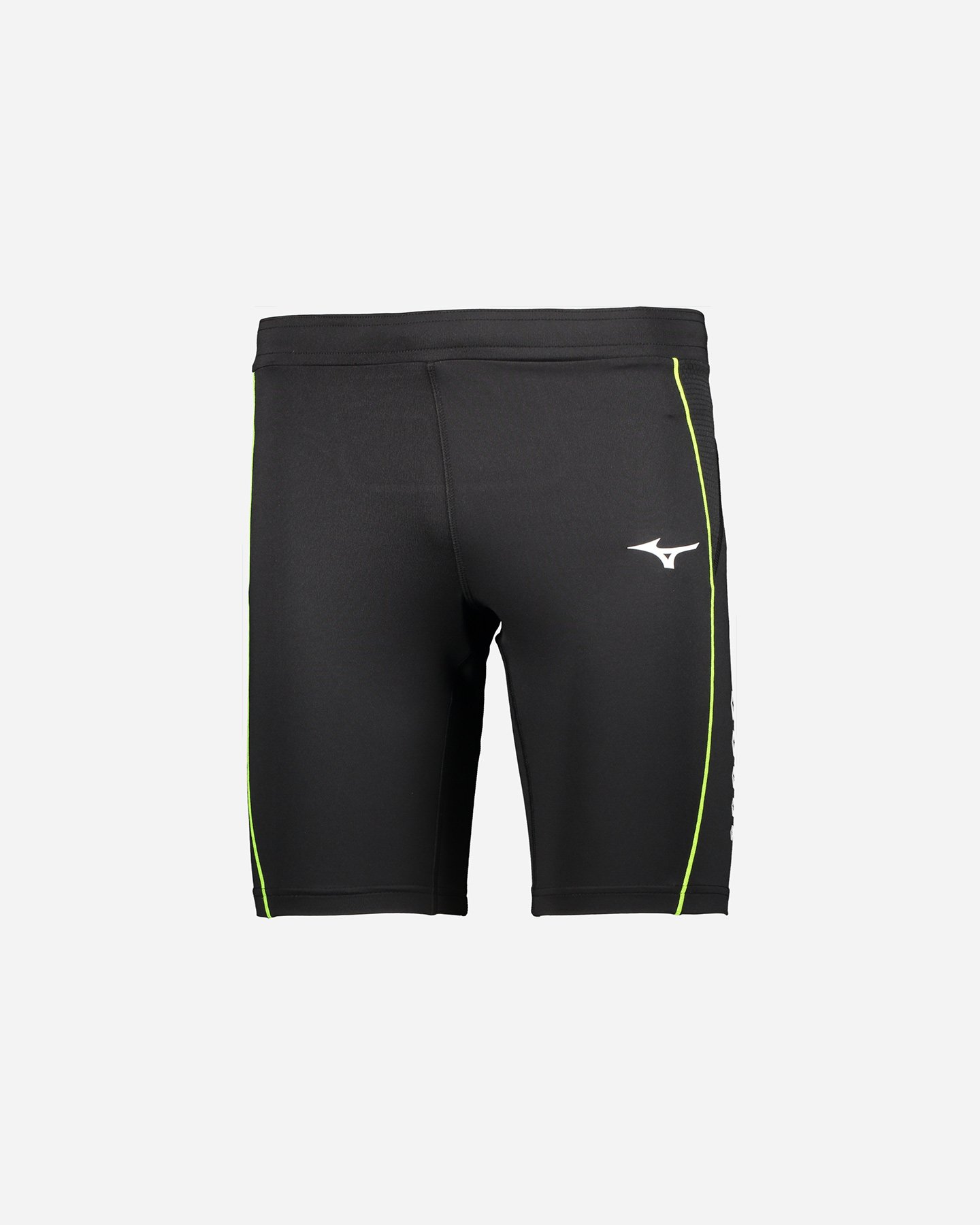Short running MIZUNO RUN PREMIUM M - Nero - 0 | Cisalfa Sport