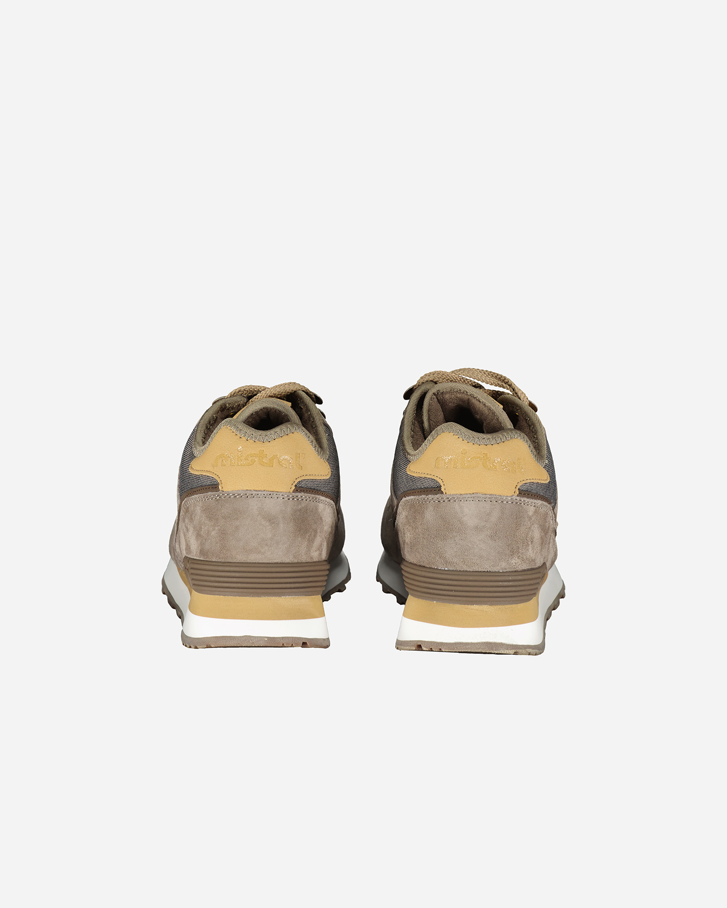 Scarpe sneakers MISTRAL SEVENTIES M - Beige - 5 | Cisalfa Sport