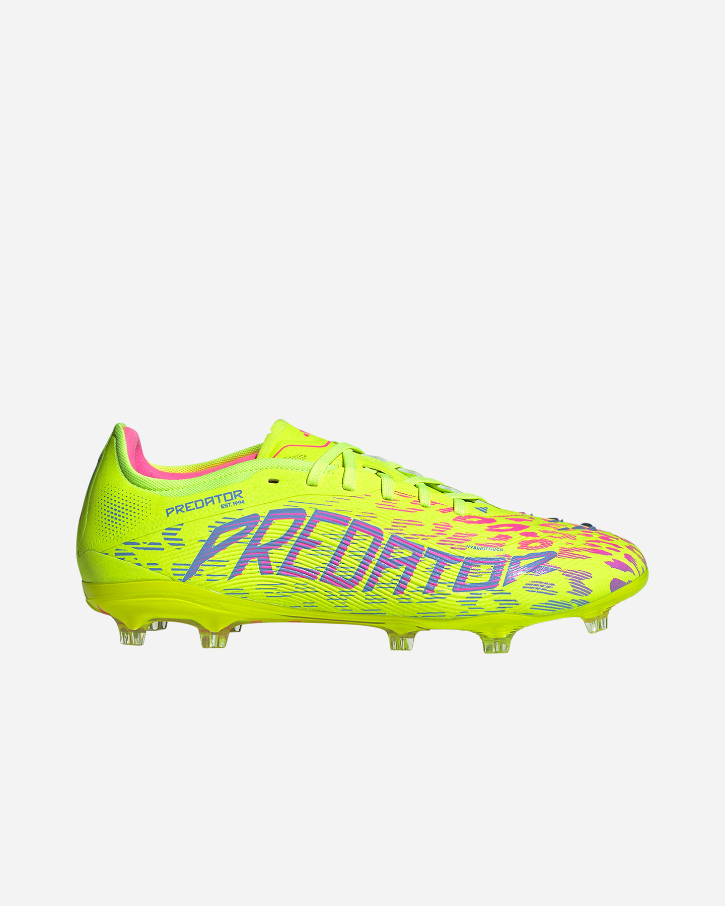 Scarpe calcio ADIDAS PREDATOR PRO FG LL M - Color mix - 0 | Cisalfa Sport
