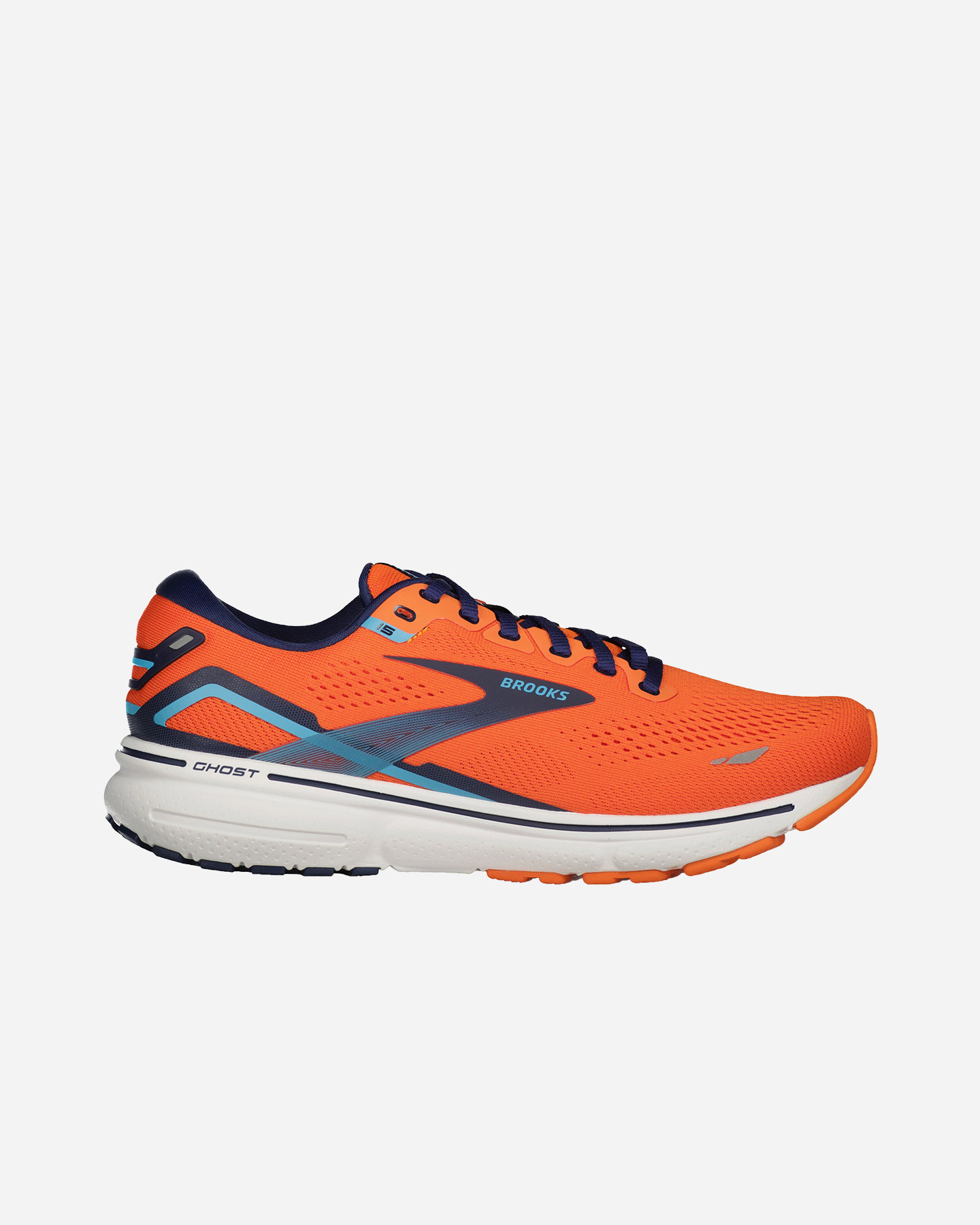 Scarpe running BROOKS GHOST 15 M - 6 | Cisalfa Sport