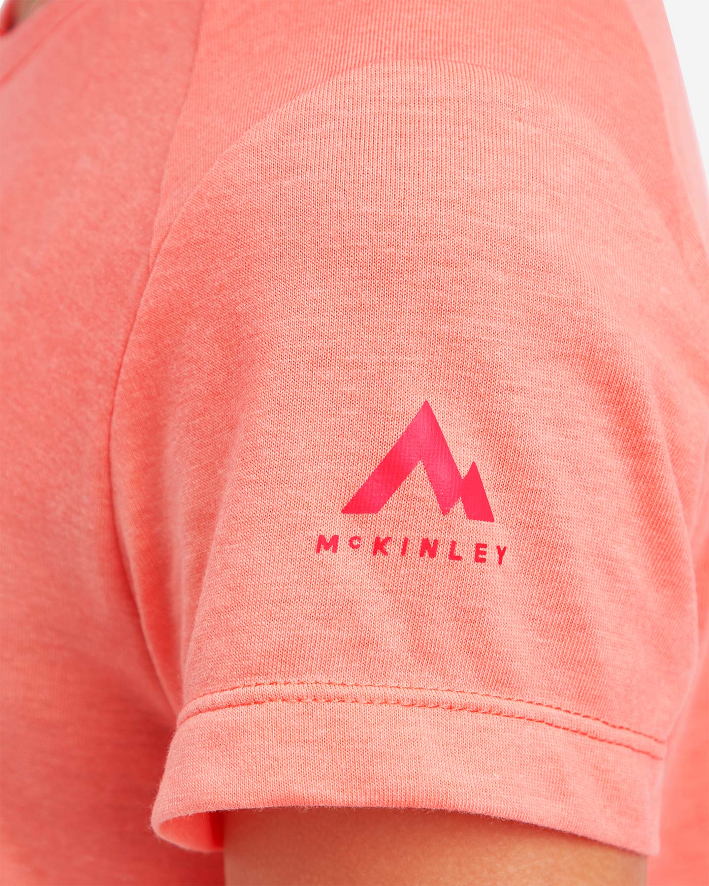 T-shirt MCKINLEY ELLIS JR - Fucsia - 3 | Cisalfa Sport