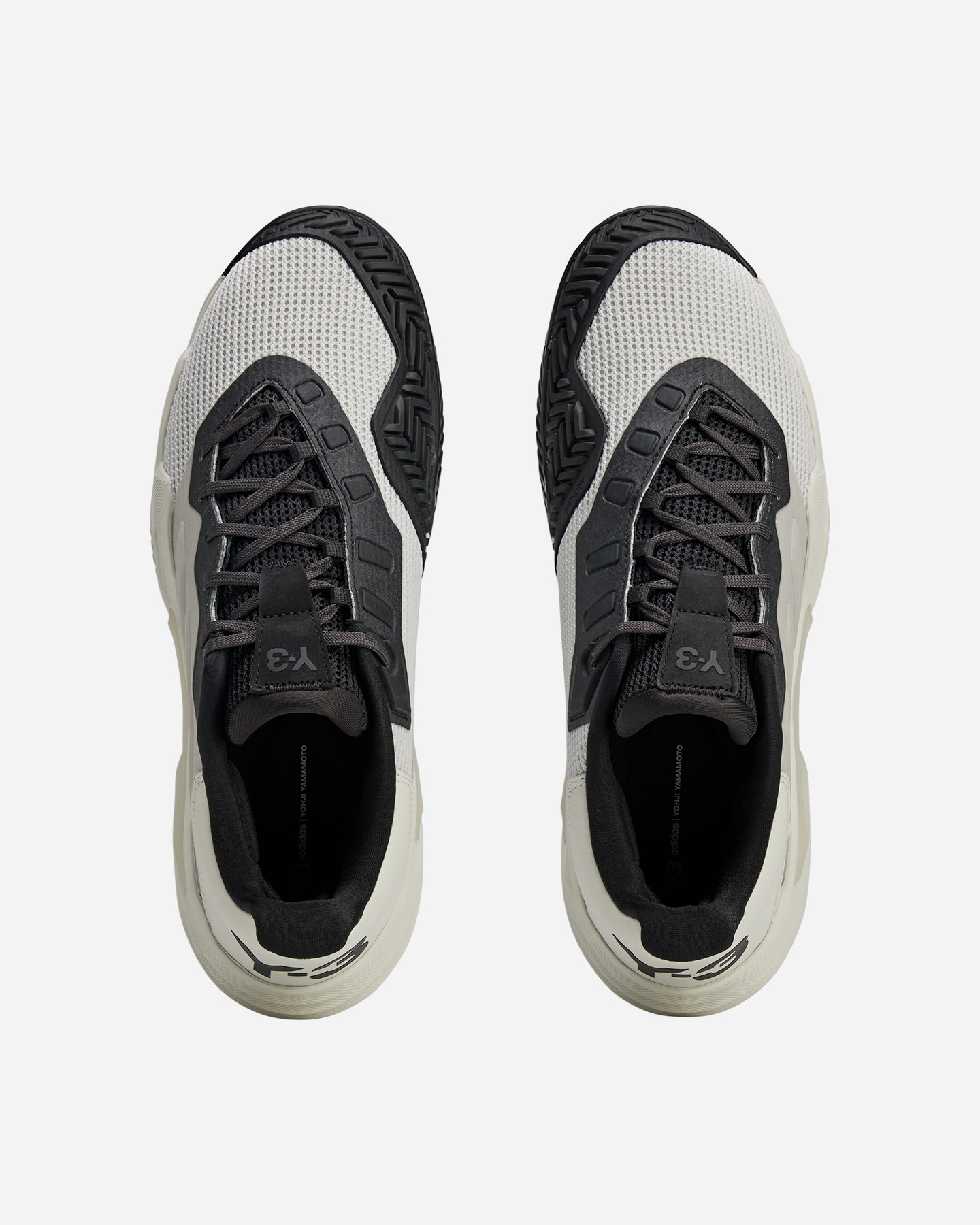 Scarpe tennis ADIDAS BARRICADE 13 YAMAMOTO M - Bianco - 3 | Cisalfa Sport