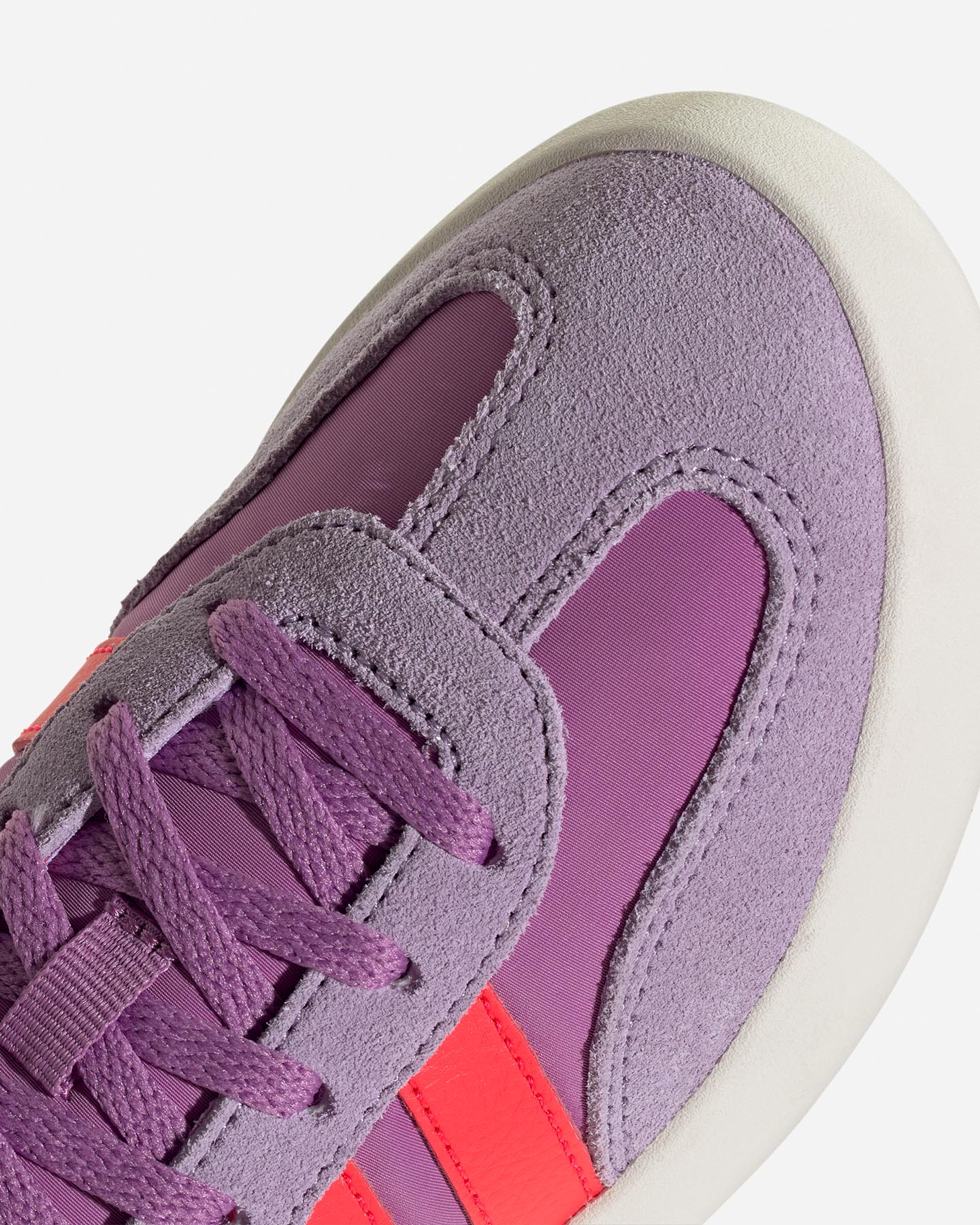 Scarpe sneakers ADIDAS CORE BARREDA GS JR - Rosa - 5 | Cisalfa Sport