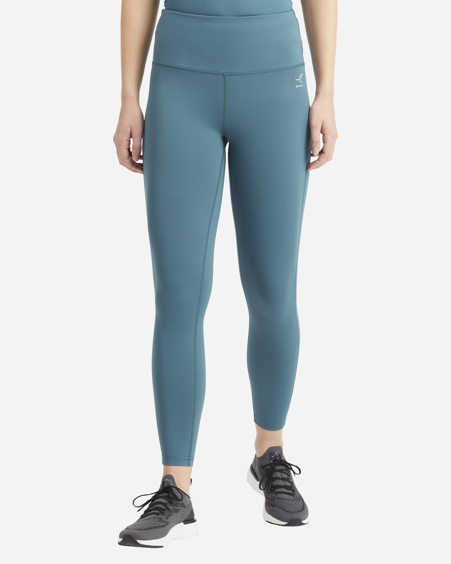 Leggings ENERGETICS KAPINEM 7/8 W - Blu - 1 | Cisalfa Sport