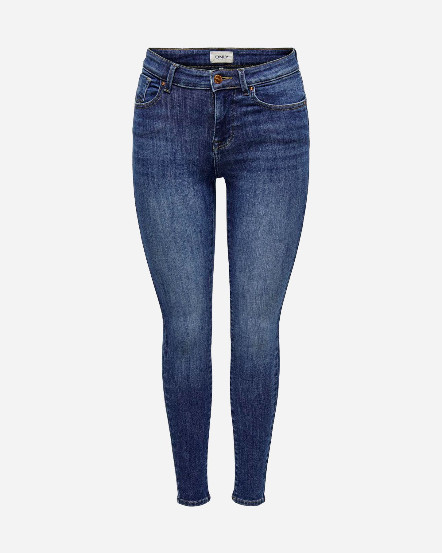 Jeans ONLY POWER SKINNY FIT PUSHUP W - Denim - 0 | Cisalfa Sport