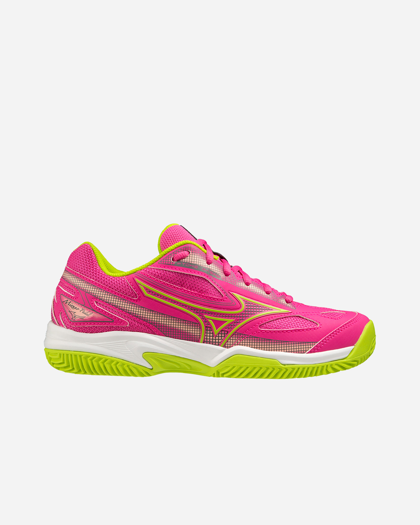 Scarpe padel MIZUNO BREAK SHOT 4 PADEL W - Fucsia - 0 | Cisalfa Sport