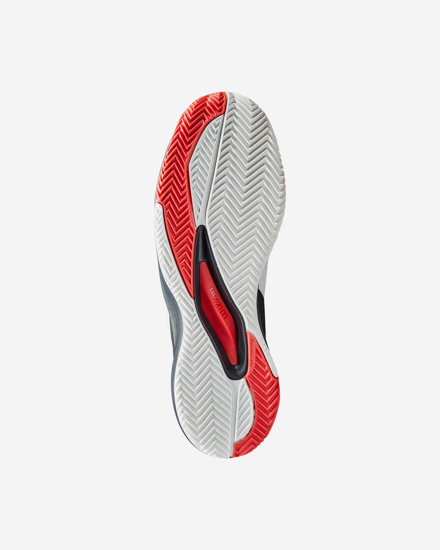 Scarpe tennis WILSON RUSH PRO ACE CLAY M - 1 | Cisalfa Sport