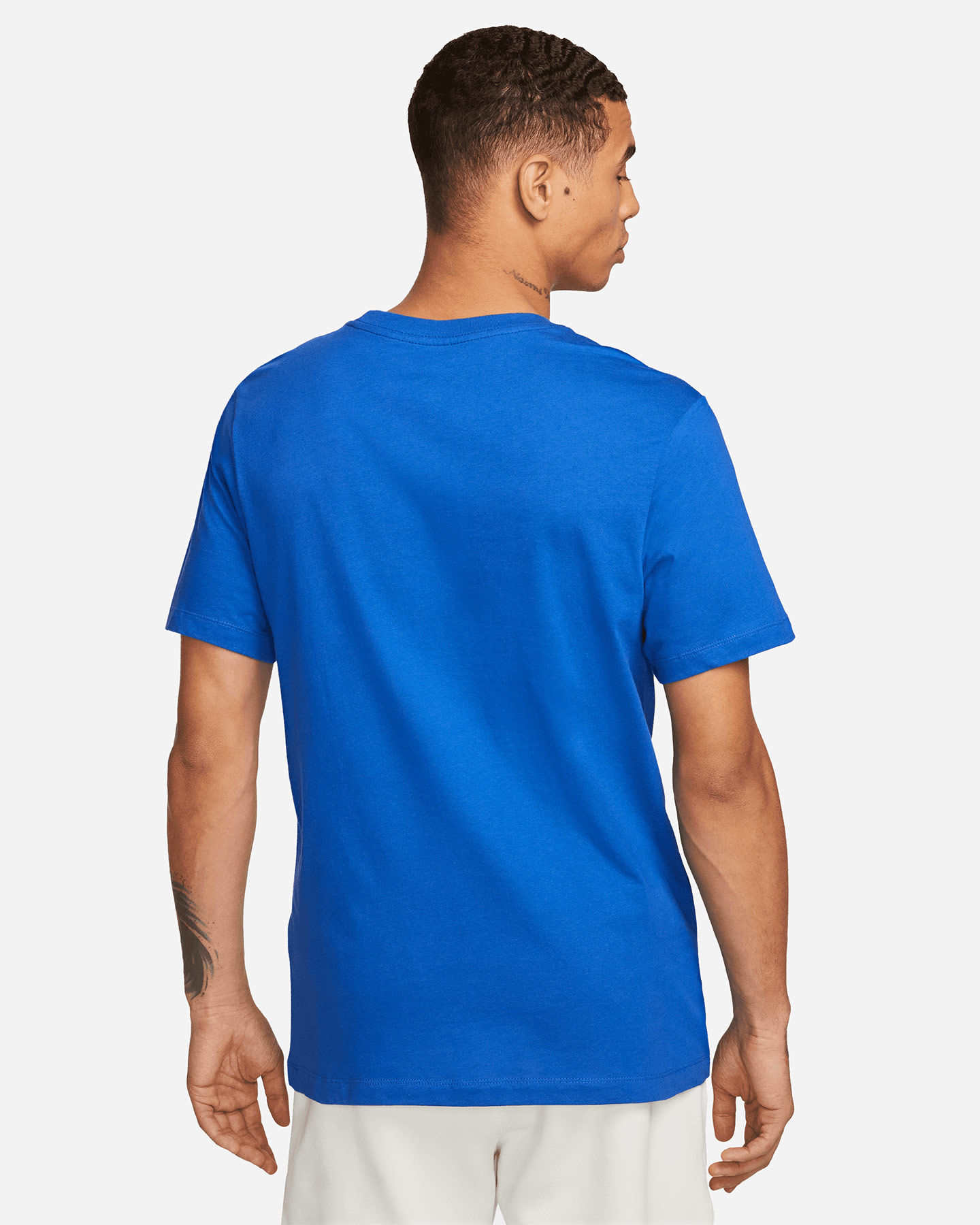 Abbigliamento calcio ufficiale NIKE INTER NK CREST M - Blu - 1 | Cisalfa Sport