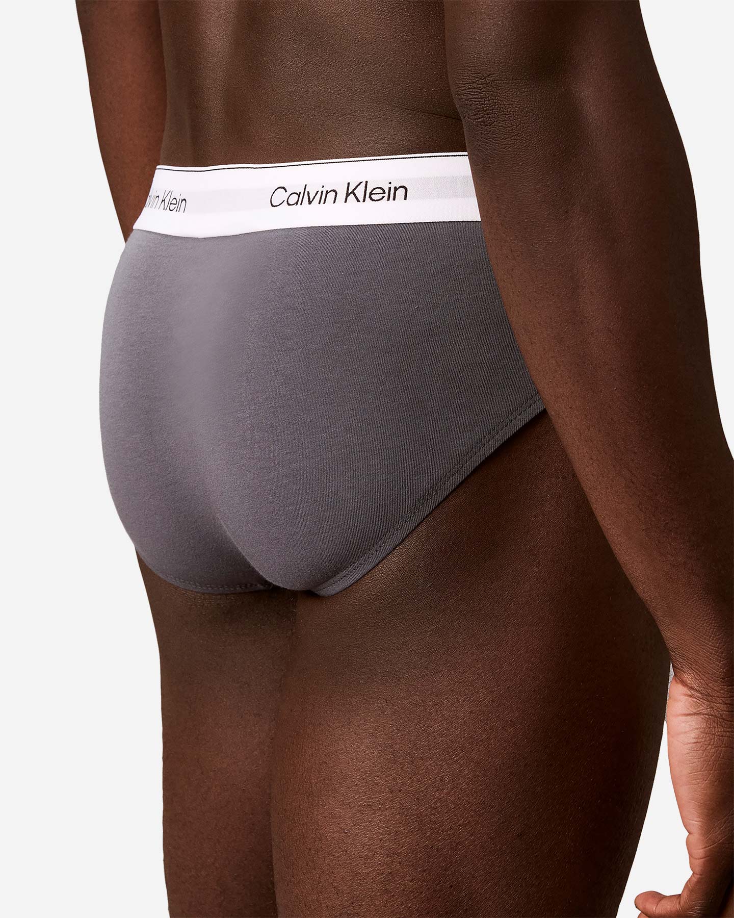 Intimo CALVIN KLEIN UNDERWEAR HIP BRIEF 3PACK M - 5 | Cisalfa Sport