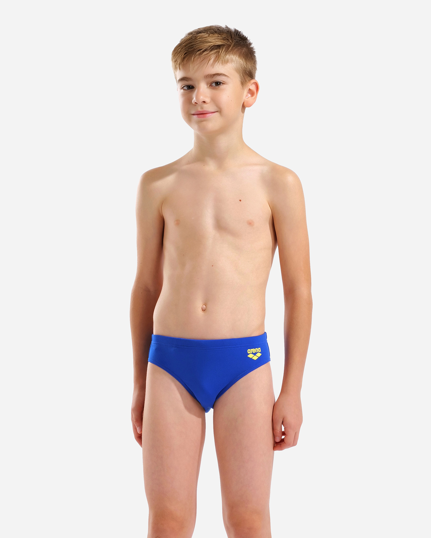 Slip piscina ARENA BRIGHT JR - Blu - 2 | Cisalfa Sport