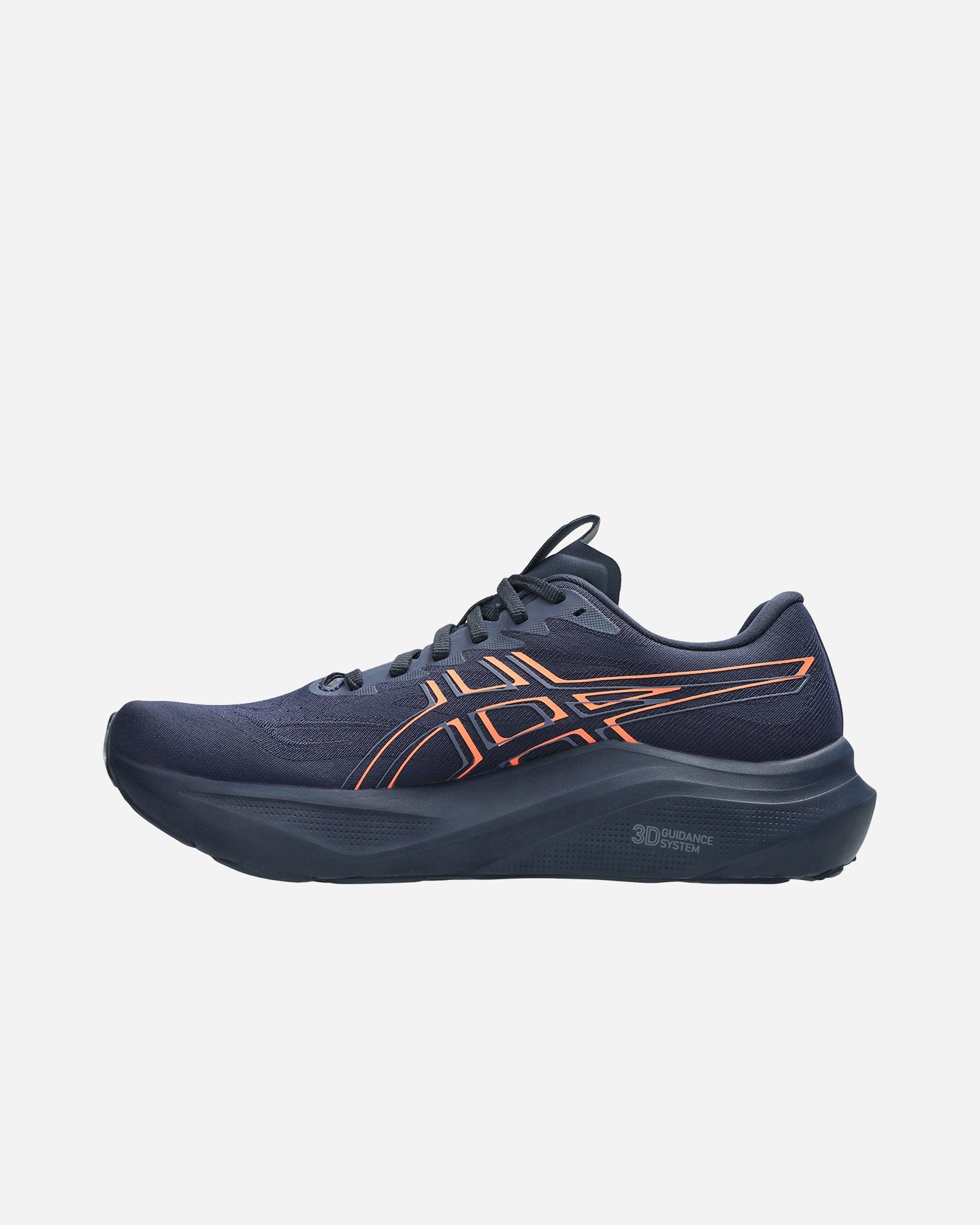 Scarpe running ASICS GT-2000 14 M - Blu Navy - 5 | Cisalfa Sport
