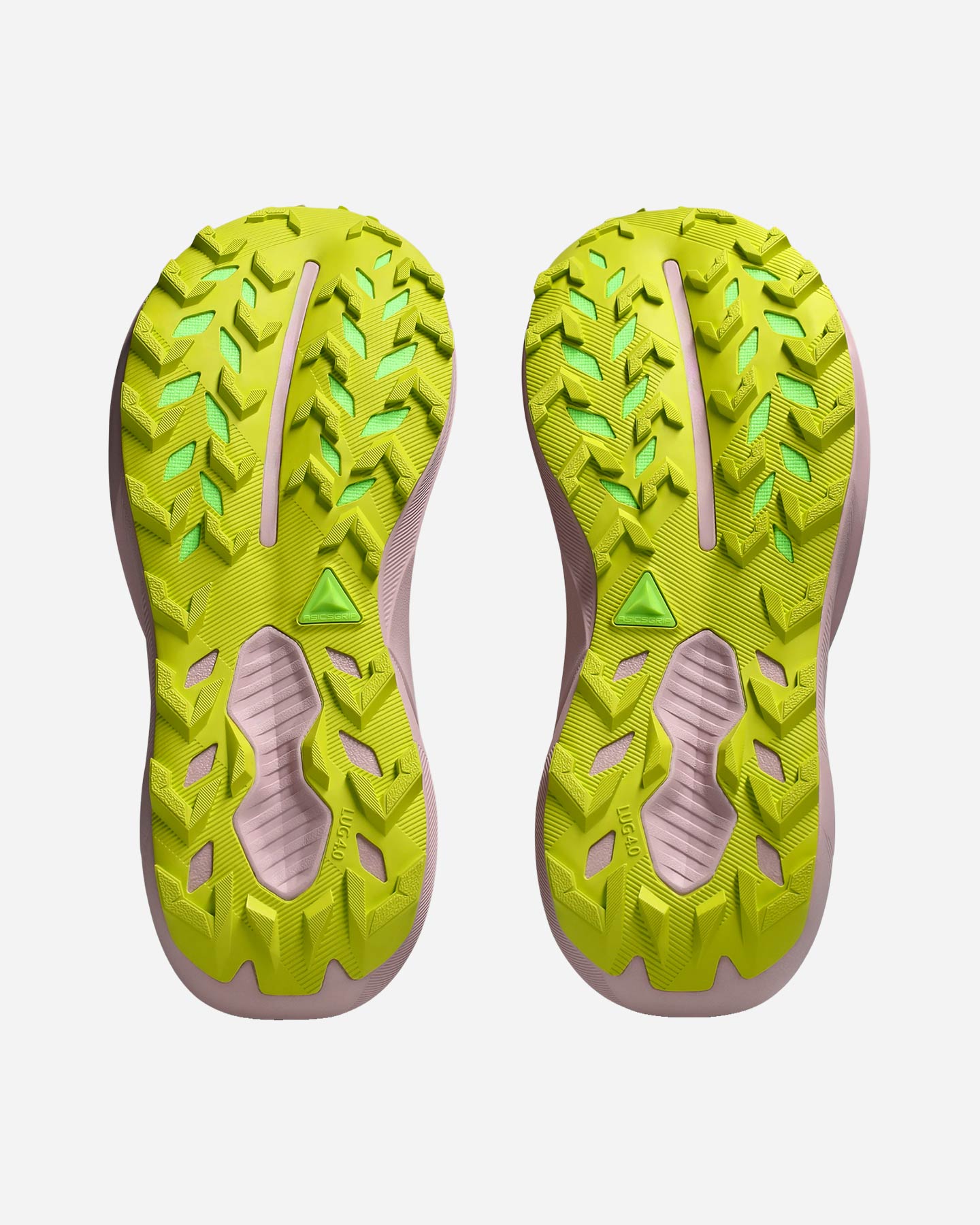 Scarpe trail ASICS TRABUCO 14 W - Beige - 2 | Cisalfa Sport