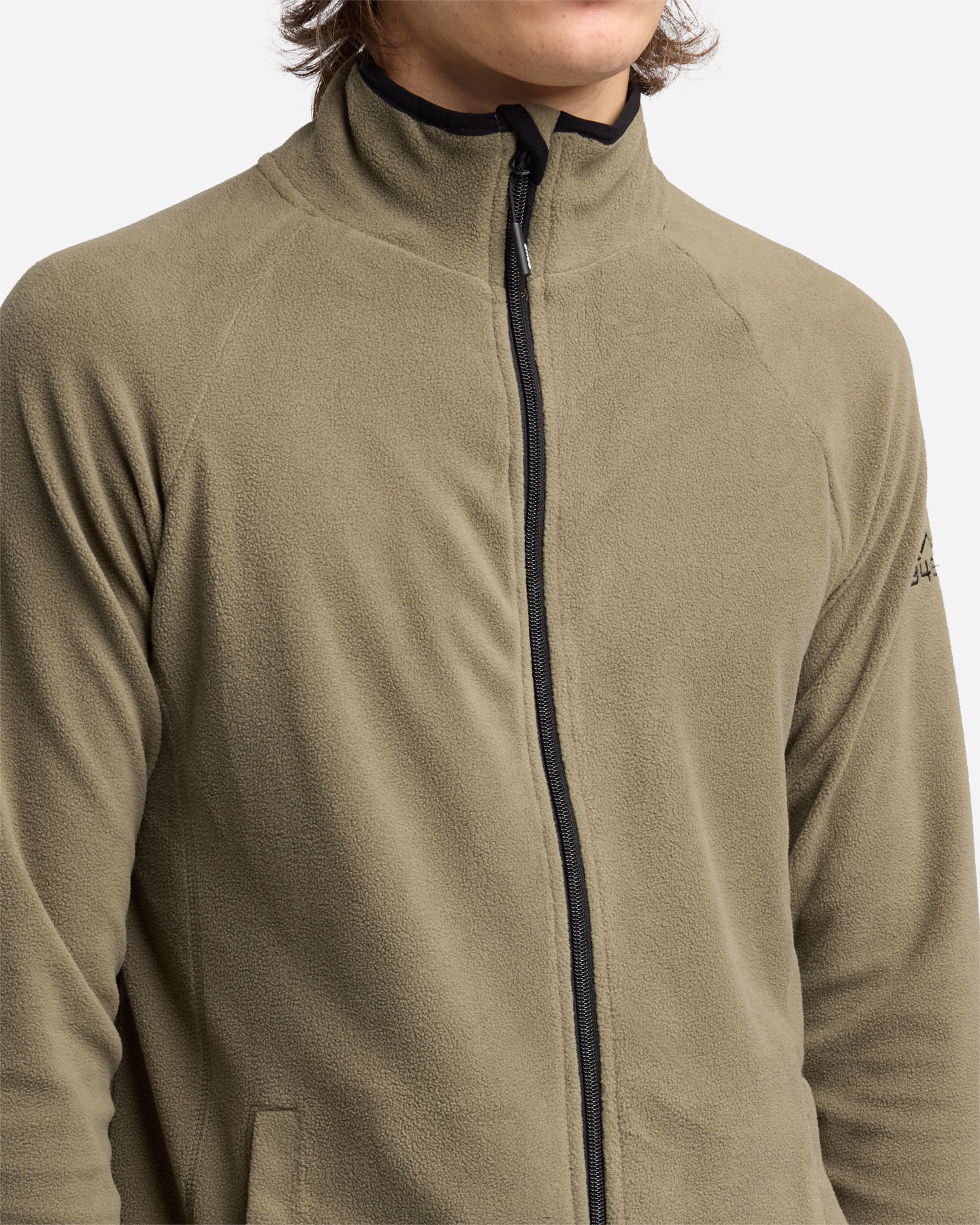 Pile 8848 BASIC M - Verde - 5 | Cisalfa Sport