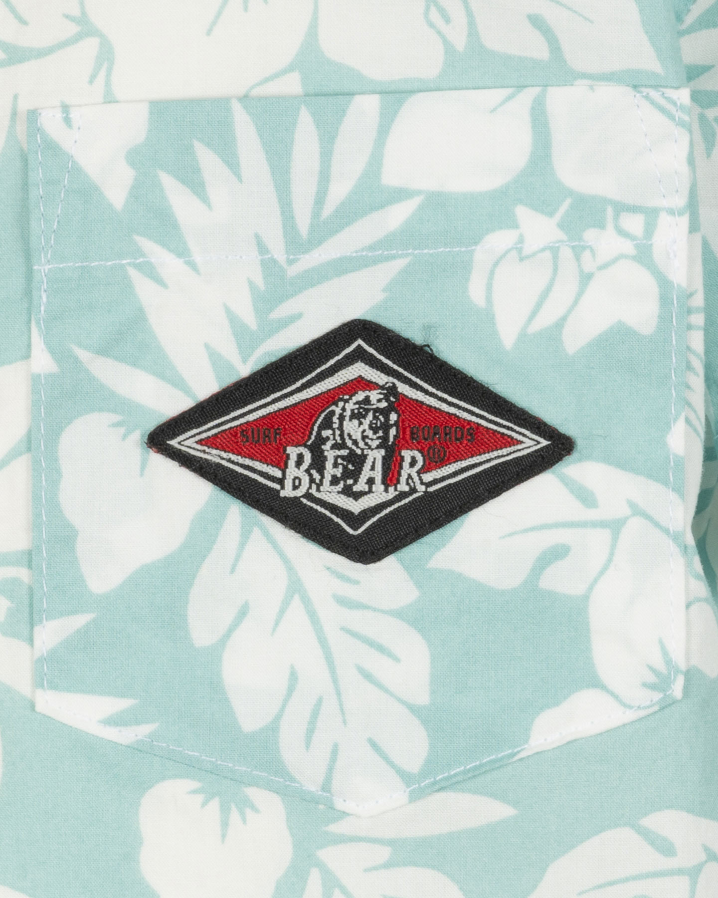 Camicia BEAR BEACH BREAK JR - Bianco - 2 | Cisalfa Sport