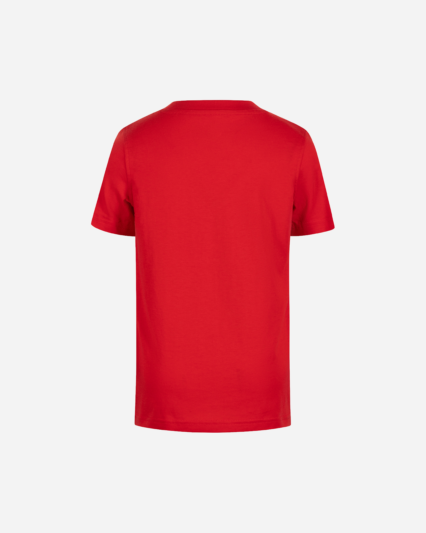 T-shirt PUMA BOY JR - Rosso - 1 | Cisalfa Sport