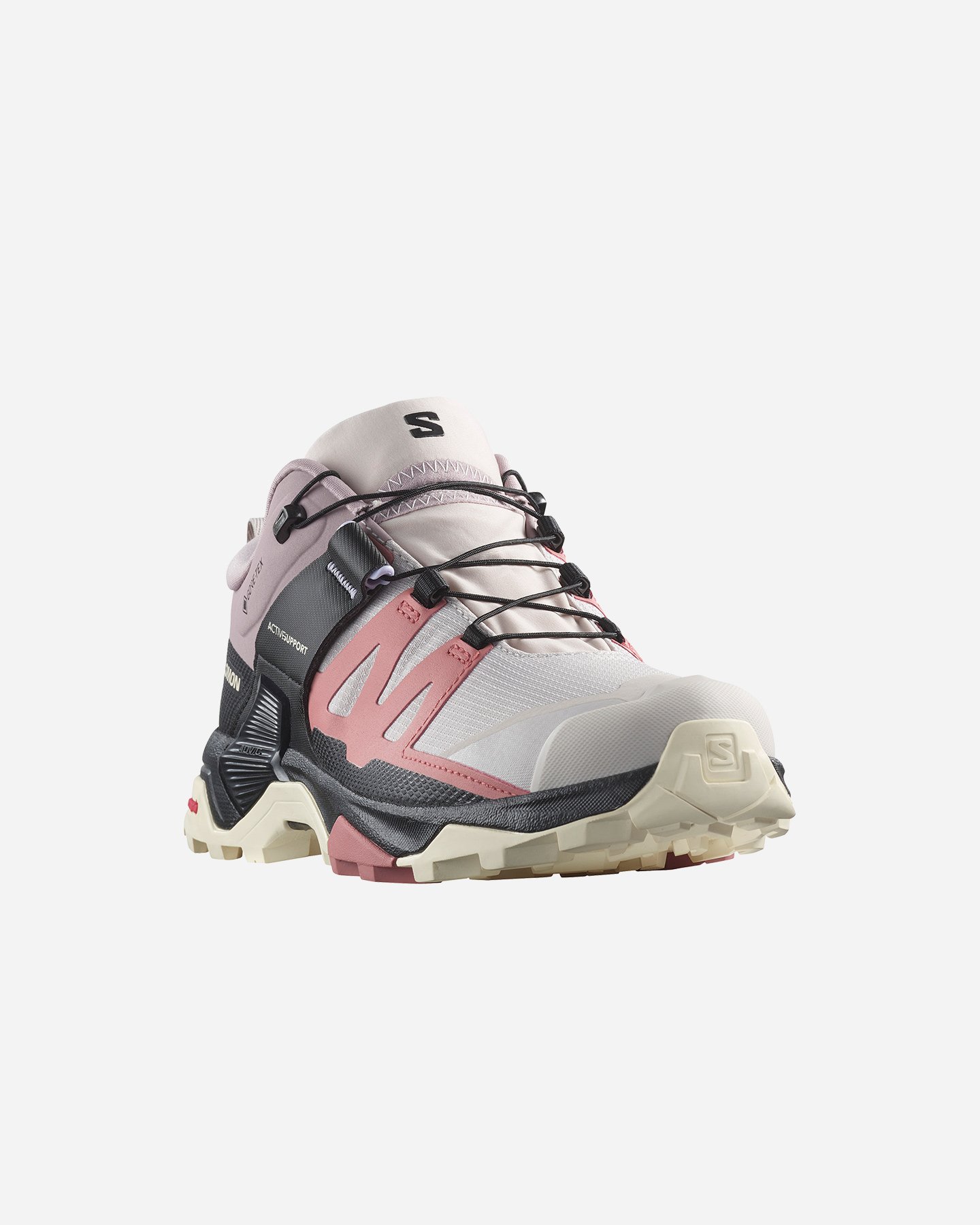 Scarpe trail SALOMON X ULTRA 4 GTX W - Grigio - 1 | Cisalfa Sport