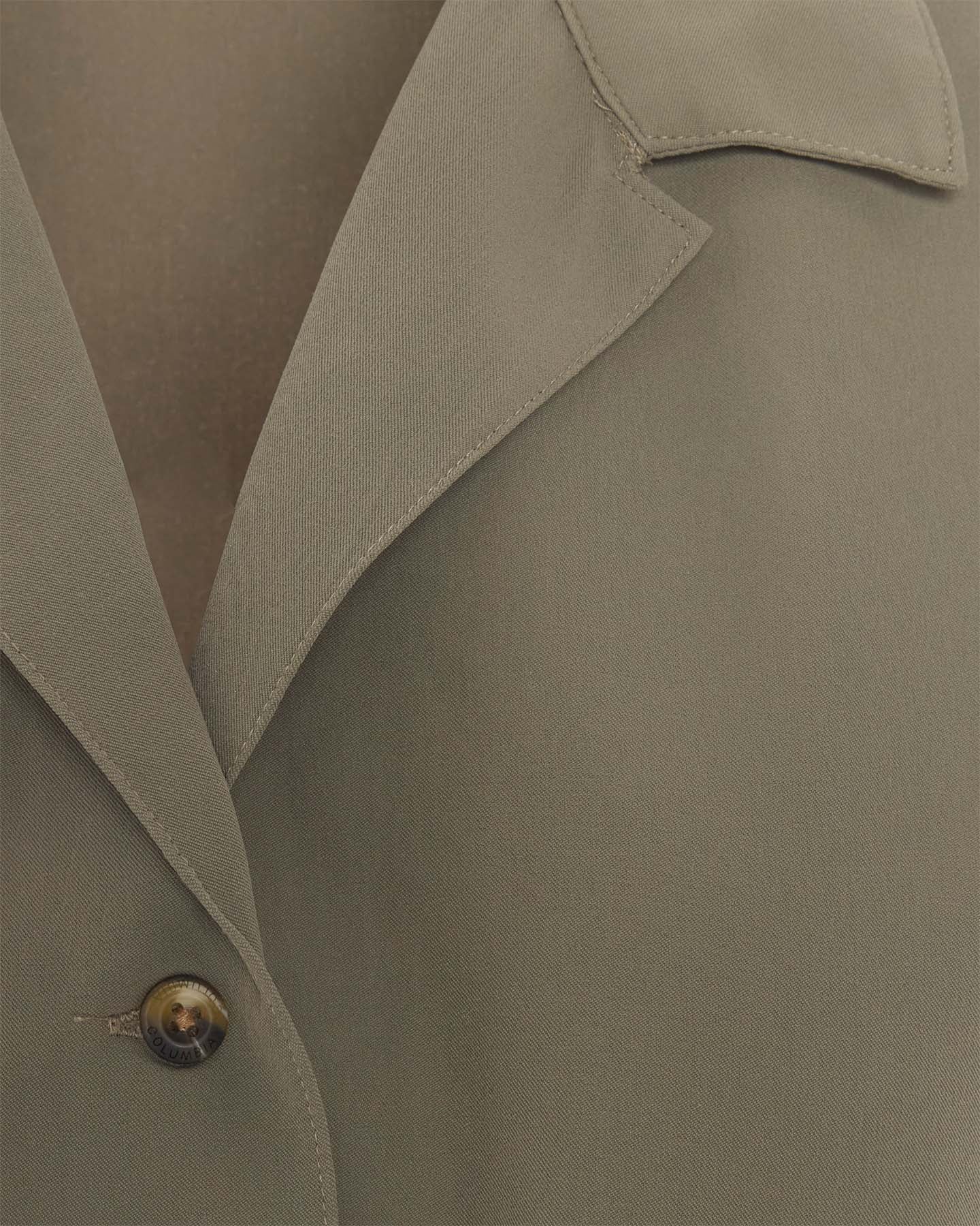 T-shirt COLUMBIA CEDAR CREST W - Verde - 2 | Cisalfa Sport