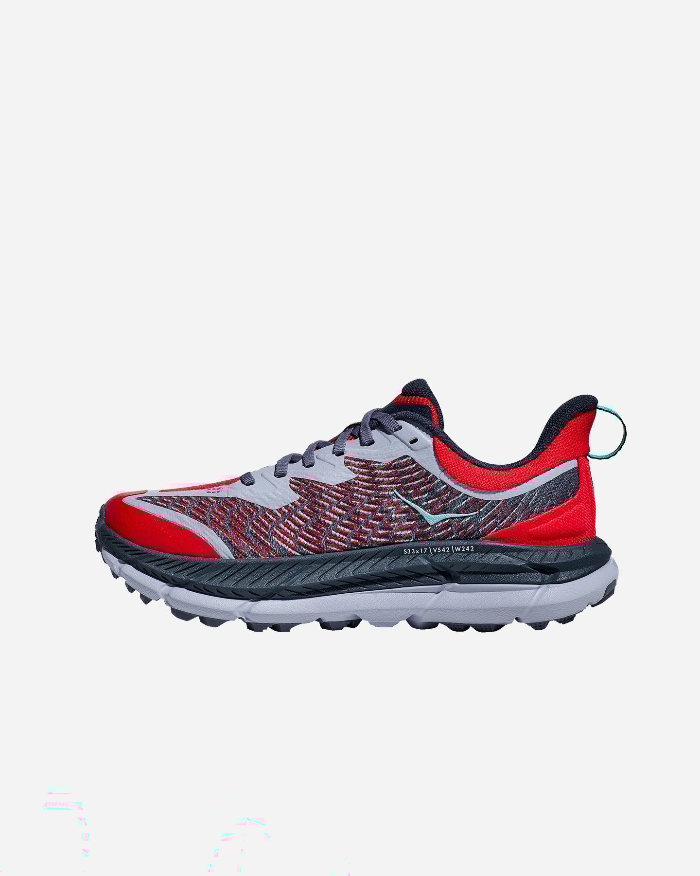 Scarpe trail HOKA MAFATE SPEED 4 W - Color mix - 5 | Cisalfa Sport