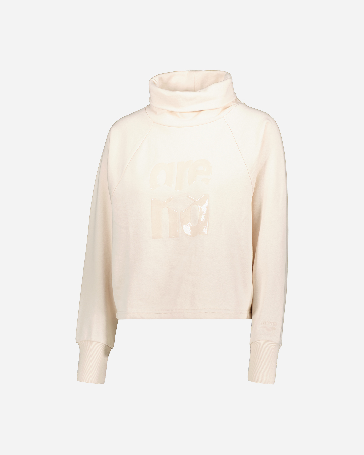 Felpa ARENA LIFESTYLE W - 0 | Cisalfa Sport