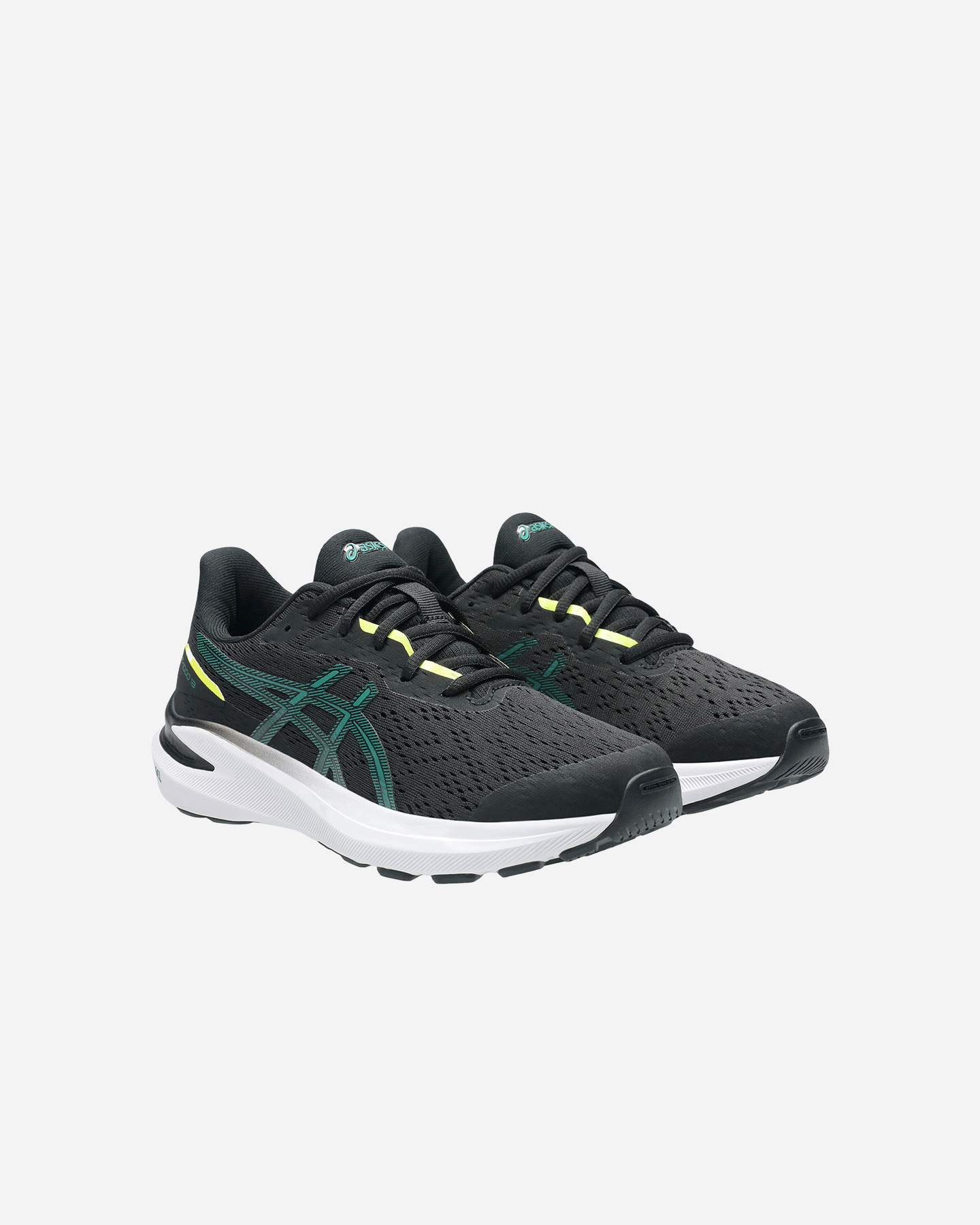 Scarpe running ASICS GT-1000 13 GS JR - Nero - 1 | Cisalfa Sport