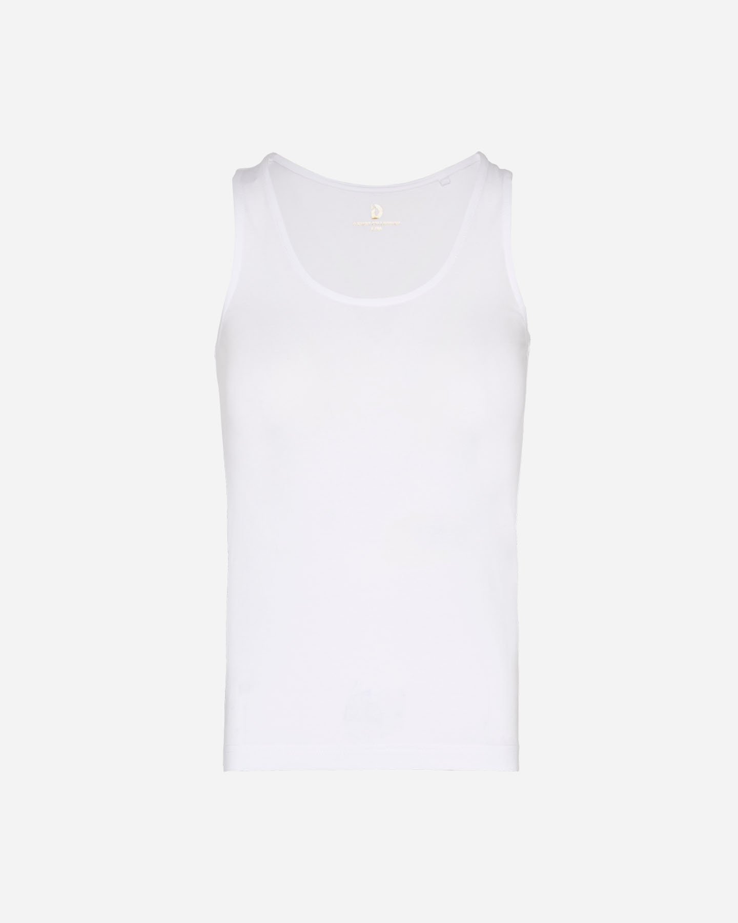 Canotta DACK'S ESSENTIAL W - Bianco - 0 | Cisalfa Sport