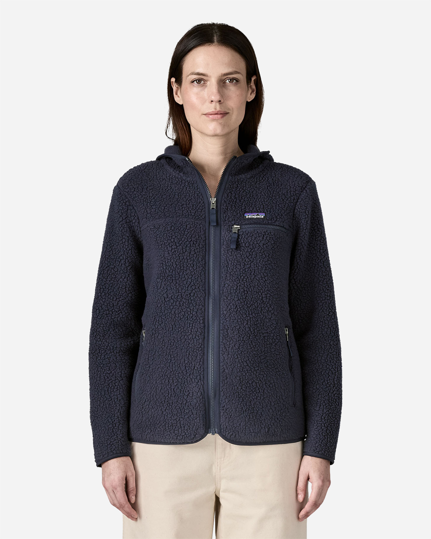 Pile PATAGONIA RETRO W - Blu - 1 | Cisalfa Sport