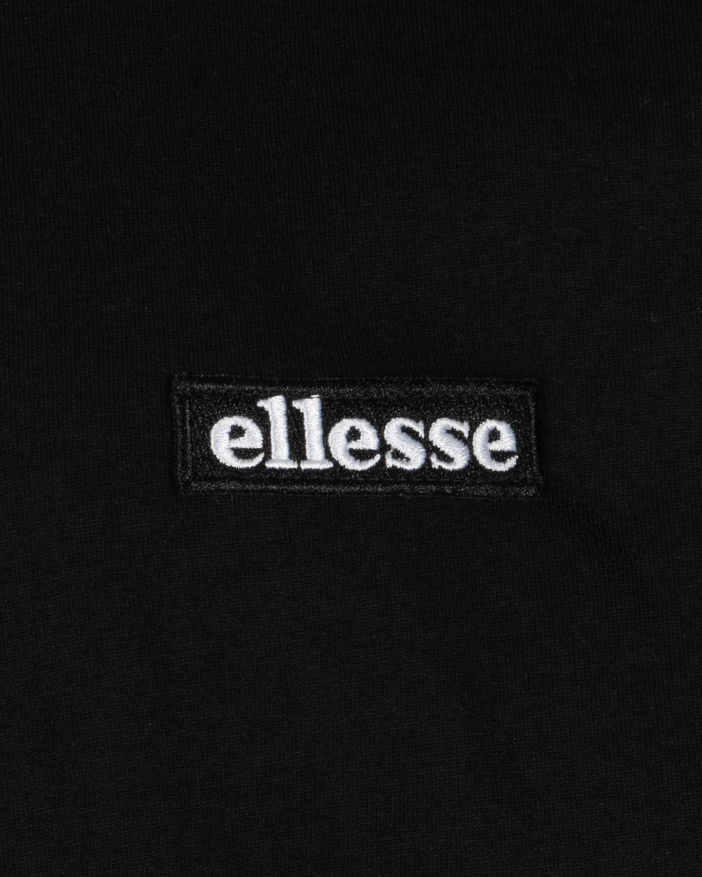 T-shirt ELLESSE SARTORIA M - Nero - 2 | Cisalfa Sport