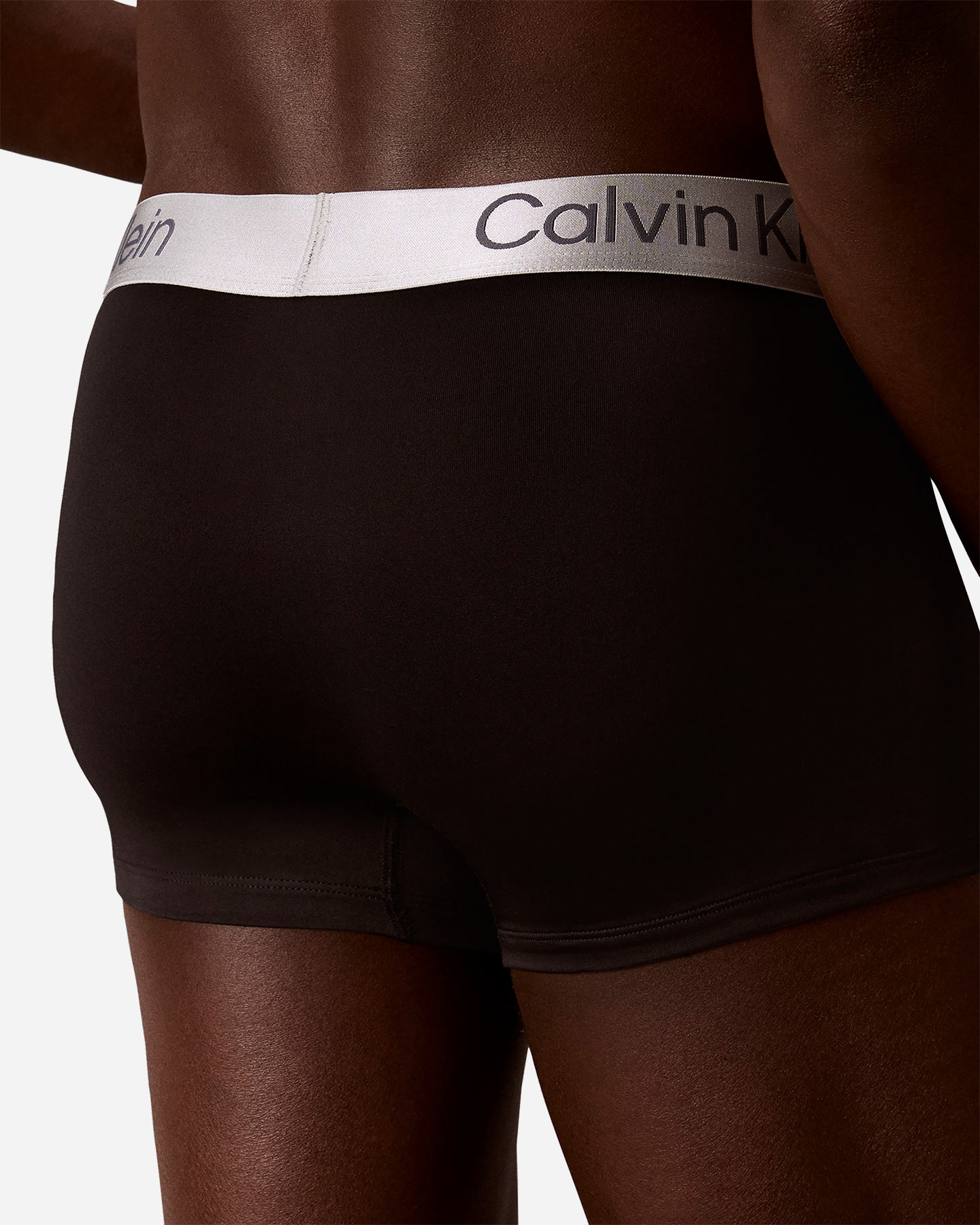 Boxer intimo CALVIN KLEIN UNDERWEAR MICRO STRETCH 3PACK M - Nero - 4 | Cisalfa Sport