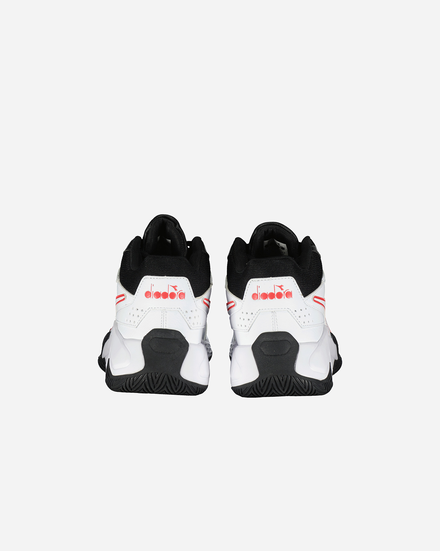 Scarpe basket DIADORA BUZZER 6 CS M - Bianco - 5 | Cisalfa Sport