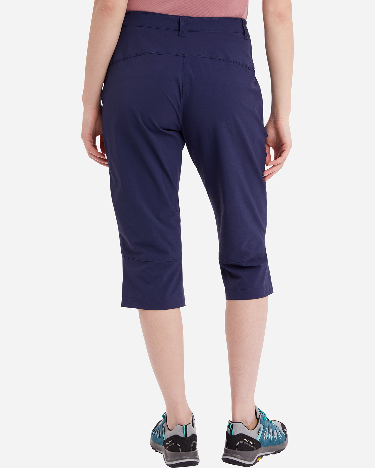 Pantalone outdoor MCKINLEY CAPTY W - 12 | Cisalfa Sport