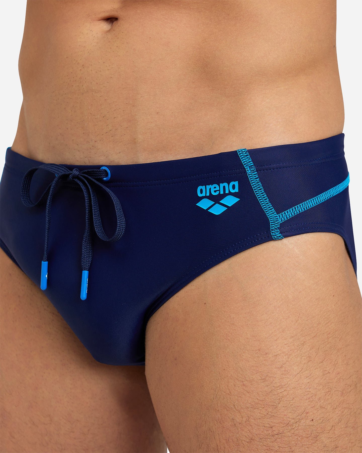 Slip mare ARENA SANTAMARIAS M - Blu Navy - 4 | Cisalfa Sport