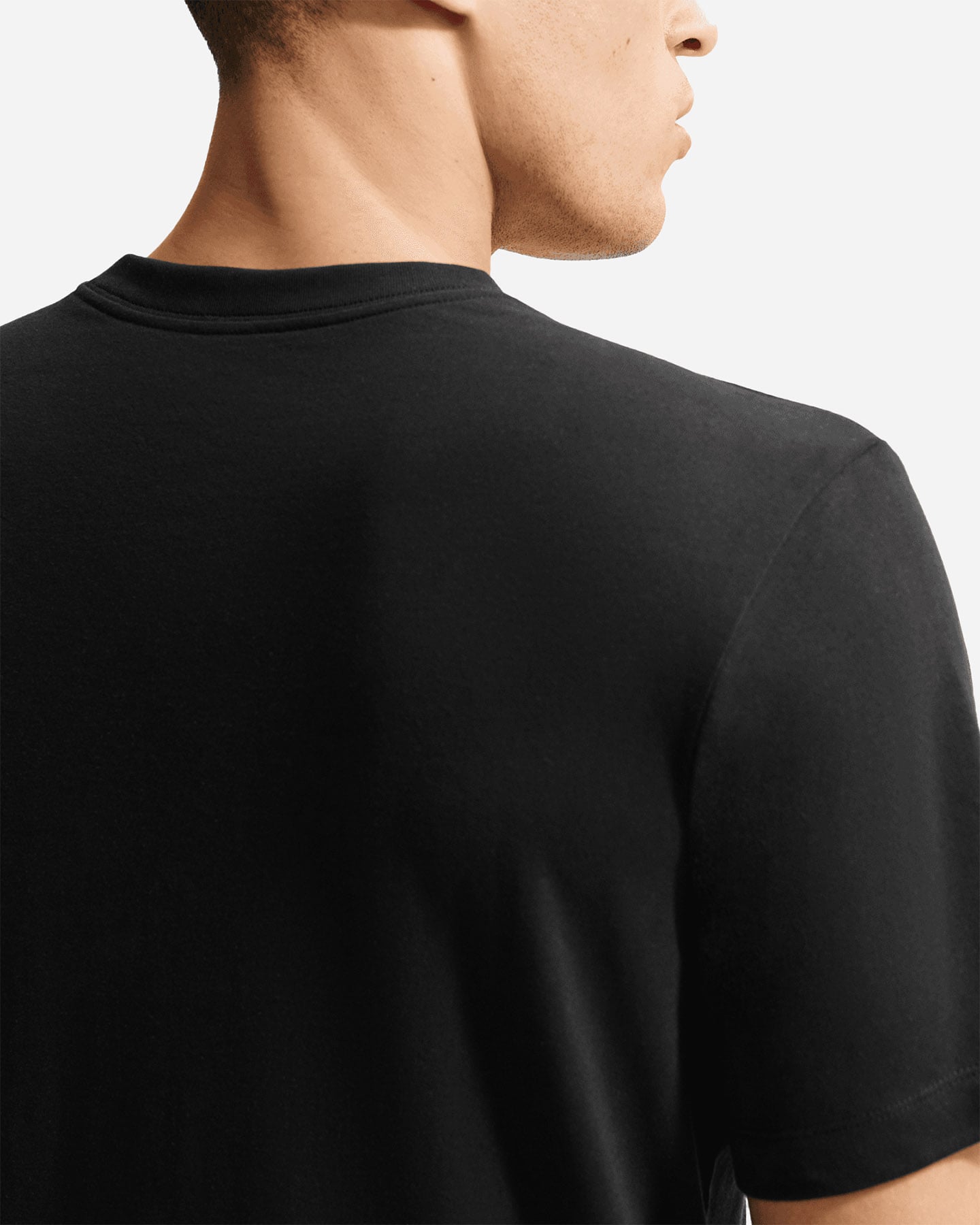 T-shirt training NIKE DRI FIT PRO M - Nero - 4 | Cisalfa Sport