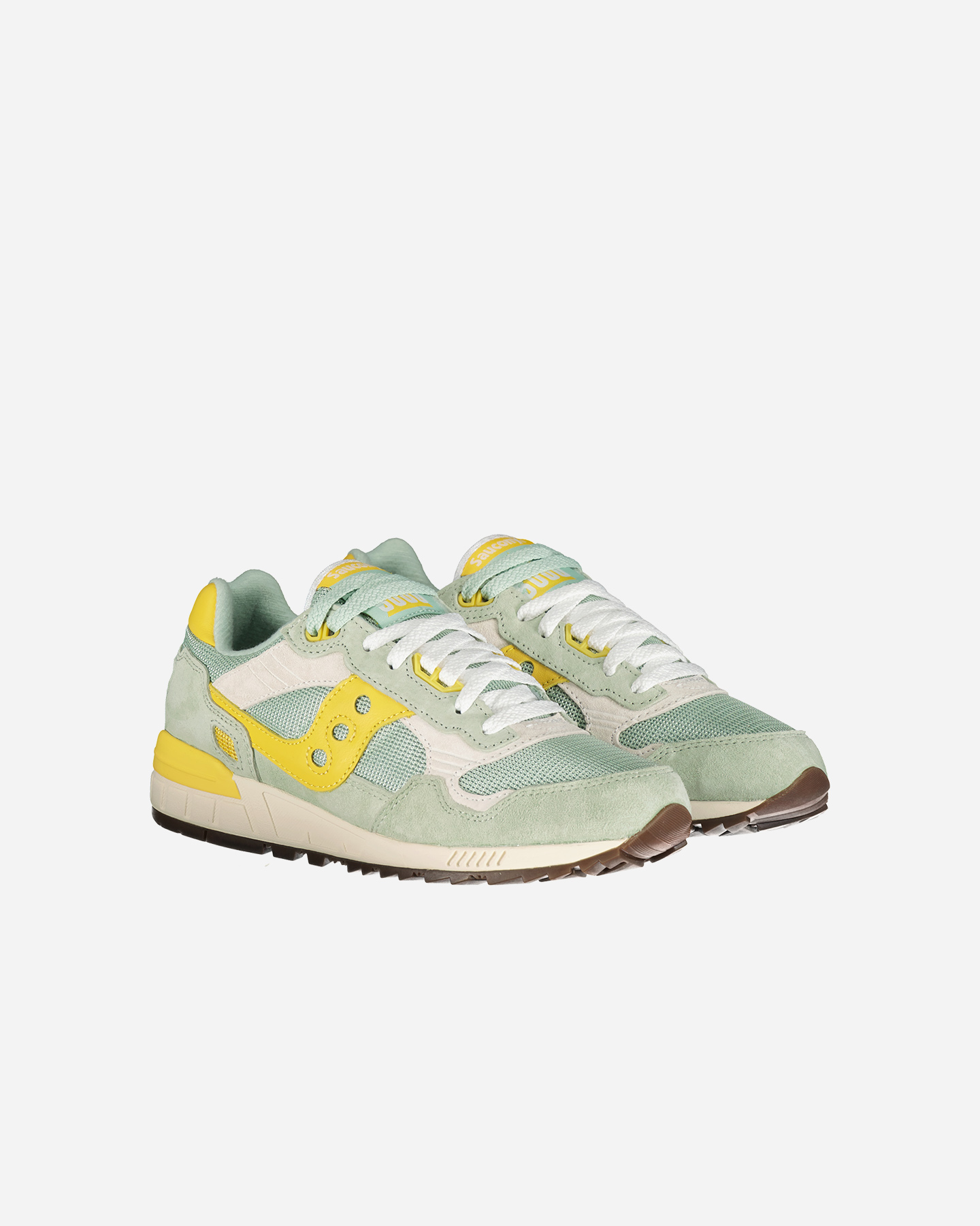Scarpe sneakers SAUCONY SHADOW 5000 W - Verde - 1 | Cisalfa Sport