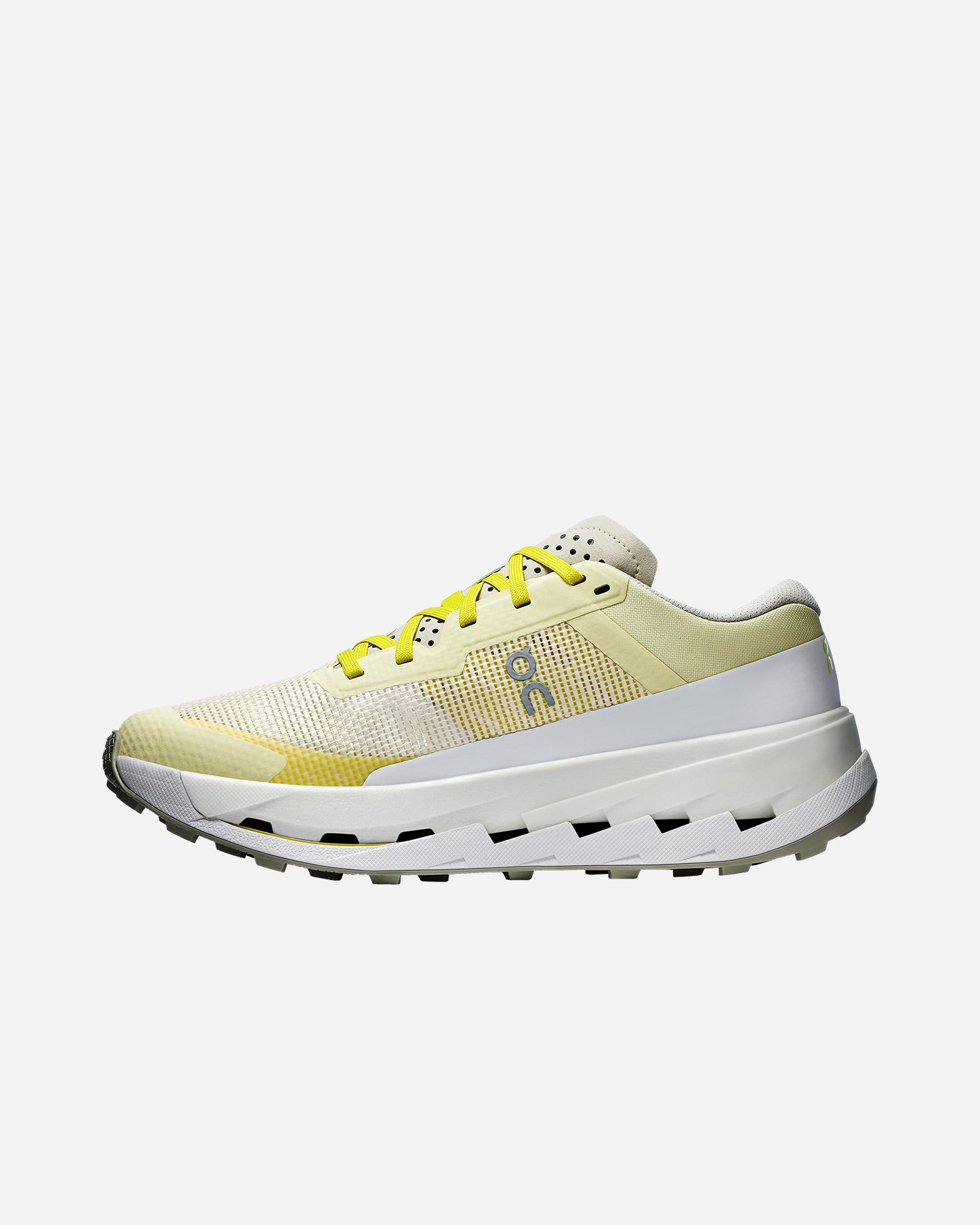 Scarpe trail ON CLOUDULTRA 3 W - Giallo - 5 | Cisalfa Sport