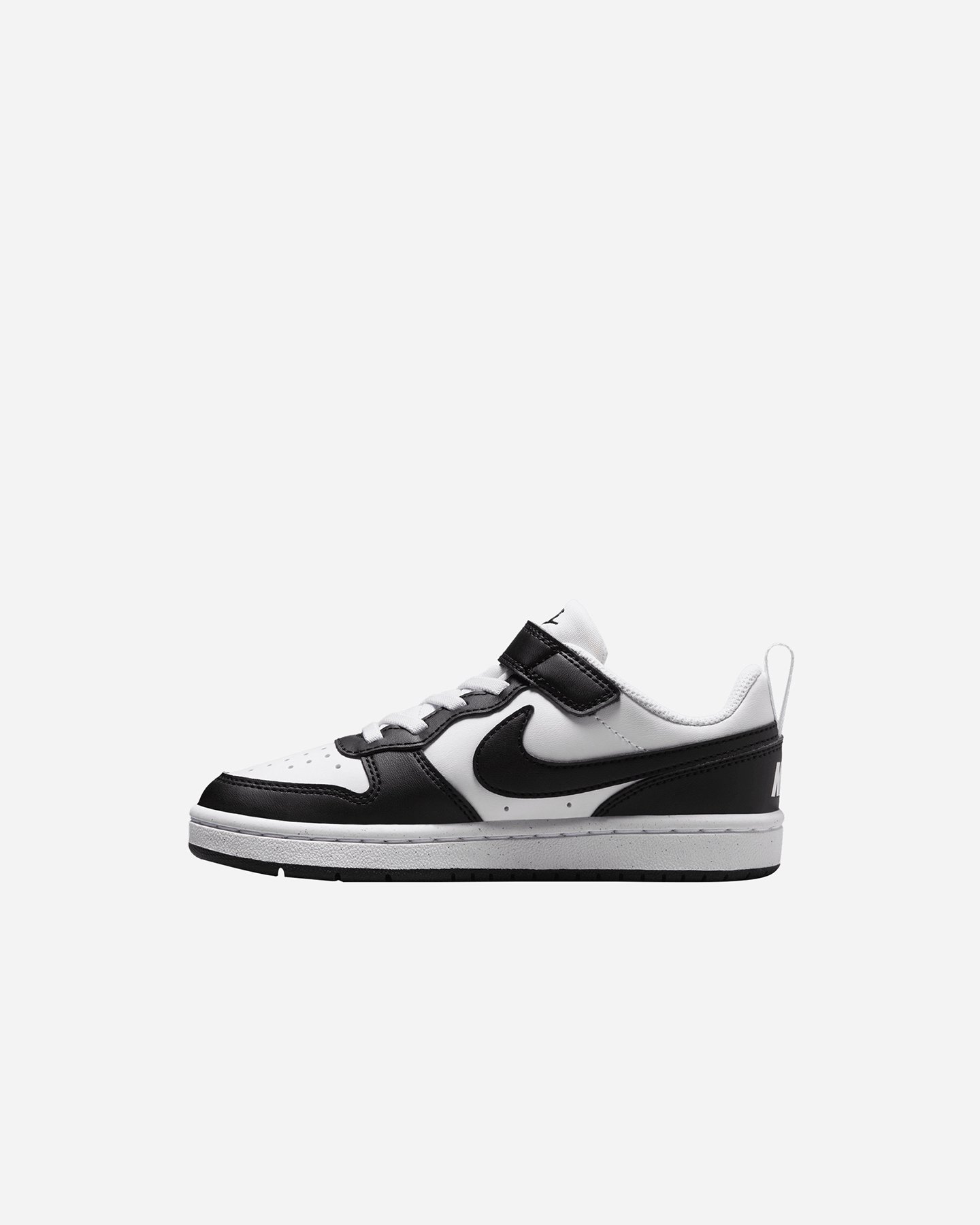 Scarpe sneakers NIKE COURT BOROUGH LOW RECRAFT PS JR - Bianco - 4 | Cisalfa Sport