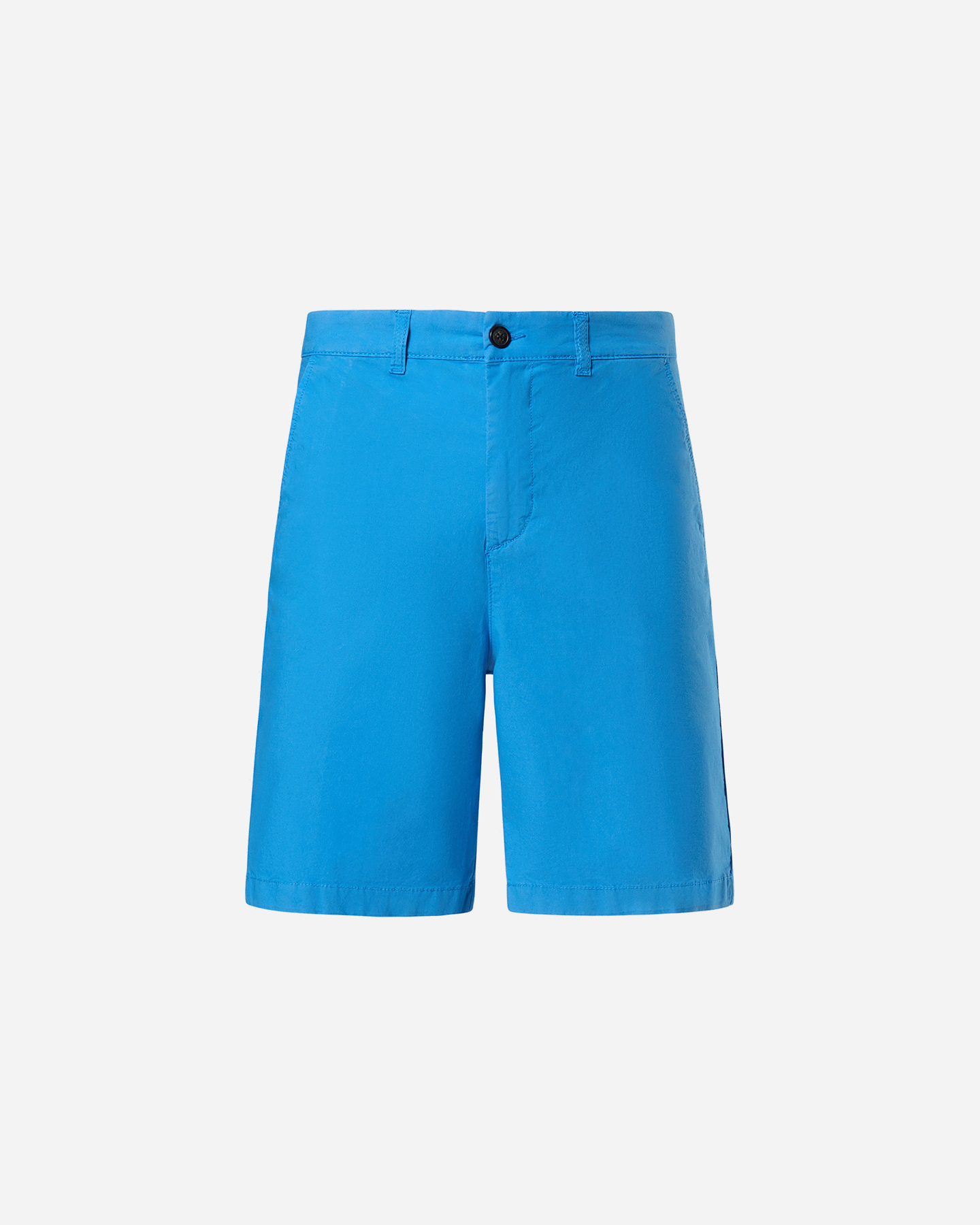 Bermuda NORTH SAILS CHINO POPELINE REGULAR M - Blu - 0 | Cisalfa Sport
