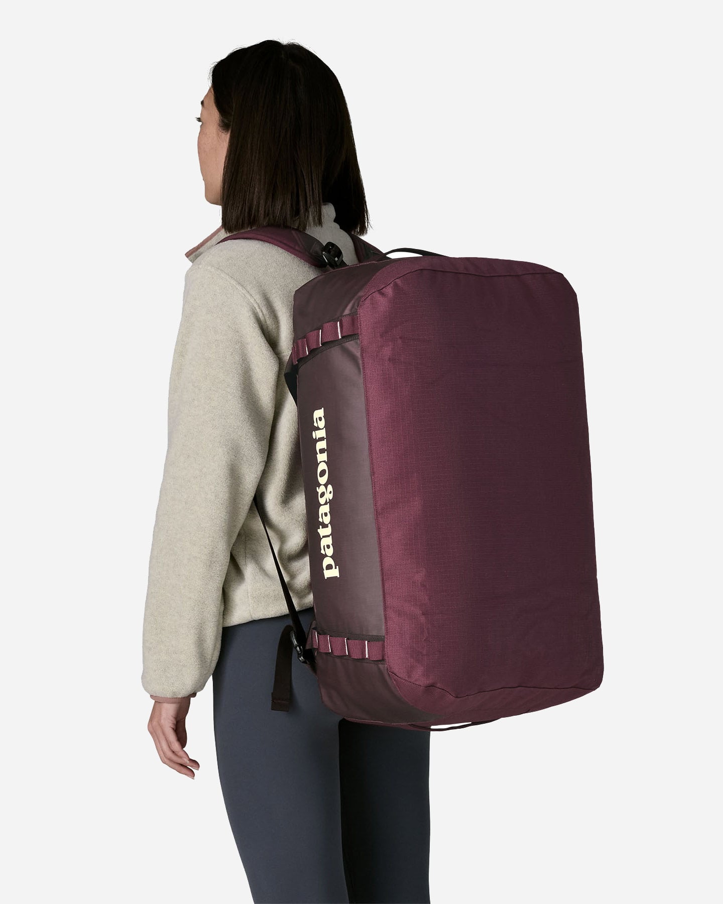 Zaino travel PATAGONIA BLACK HOLE DUFFEL 55L - 3 | Cisalfa Sport