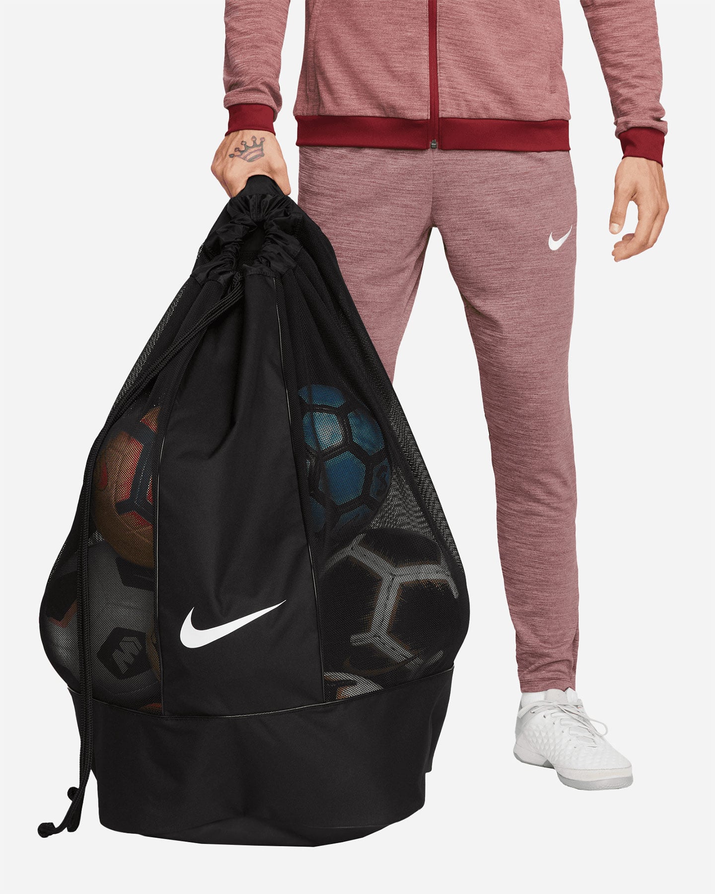 Borsa portapalloni NIKE CLUB 160L  - 4 | Cisalfa Sport