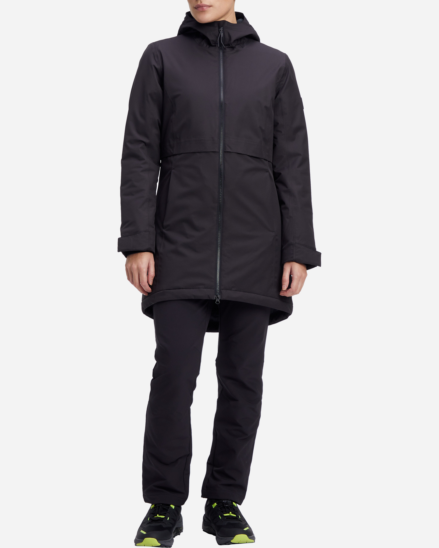 Giacca outdoor MCKINLEY EDLEN W - Nero - 3 | Cisalfa Sport