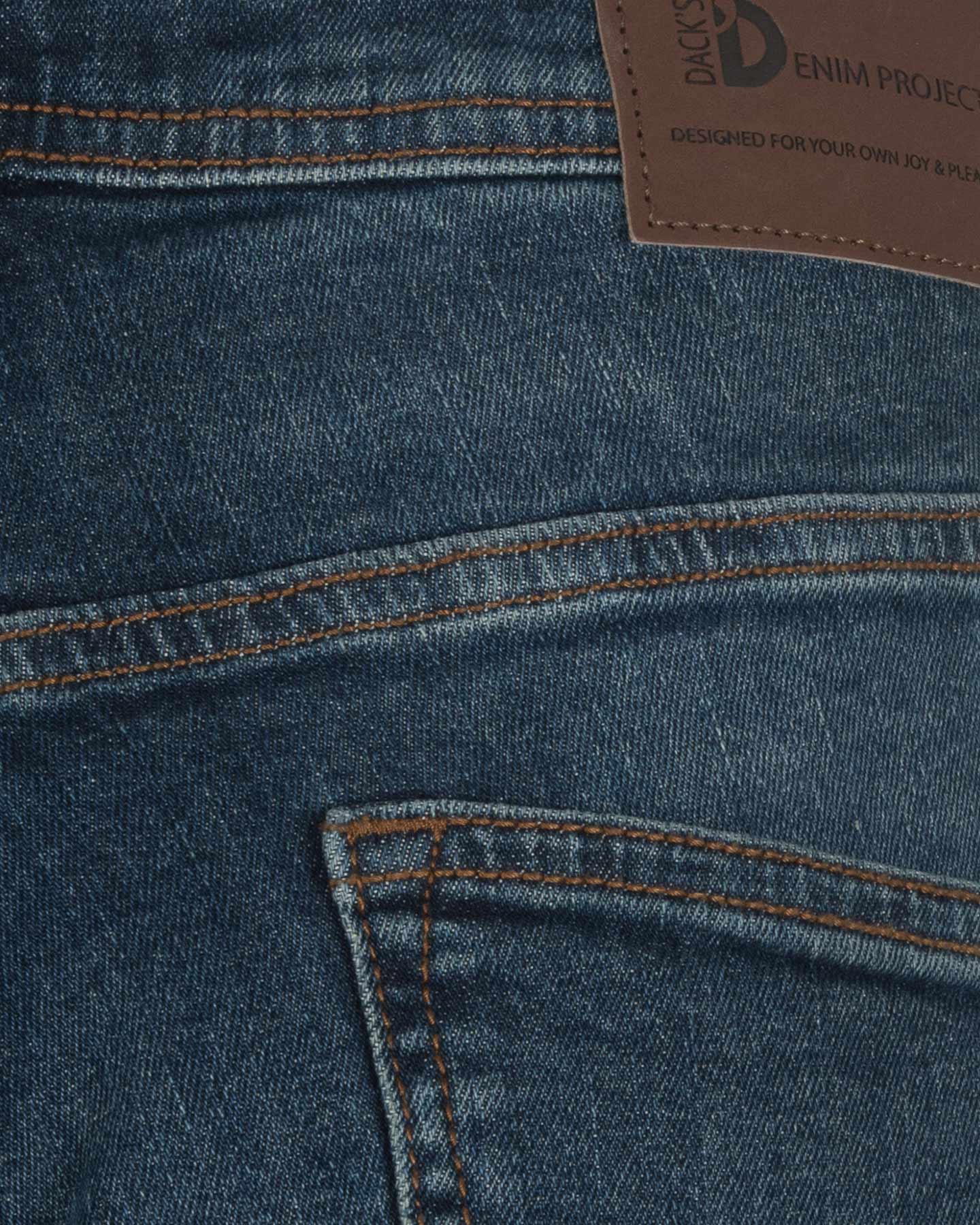 Jeans DACK'S ESSENTIAL M - Nero - 2 | Cisalfa Sport