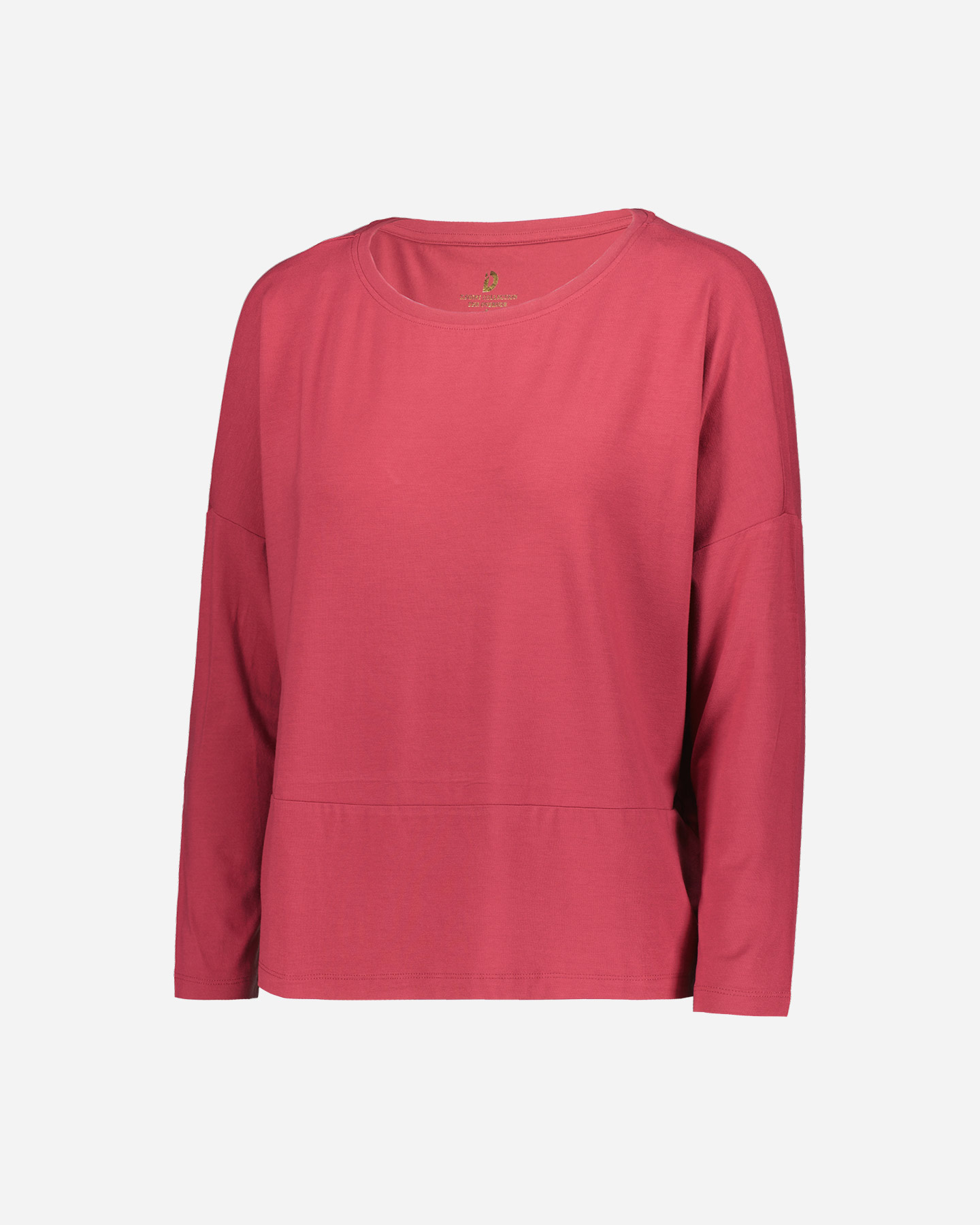 T-shirt DACK'S ESSENTIAL W - Rosso - 5 | Cisalfa Sport