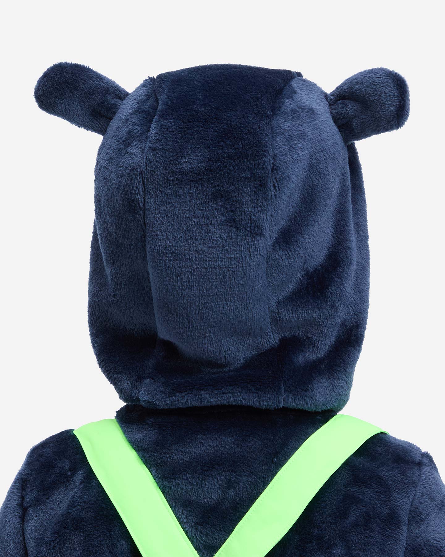 Pile sci MCKINLEY TEDDY JR - Blu Navy - 4 | Cisalfa Sport