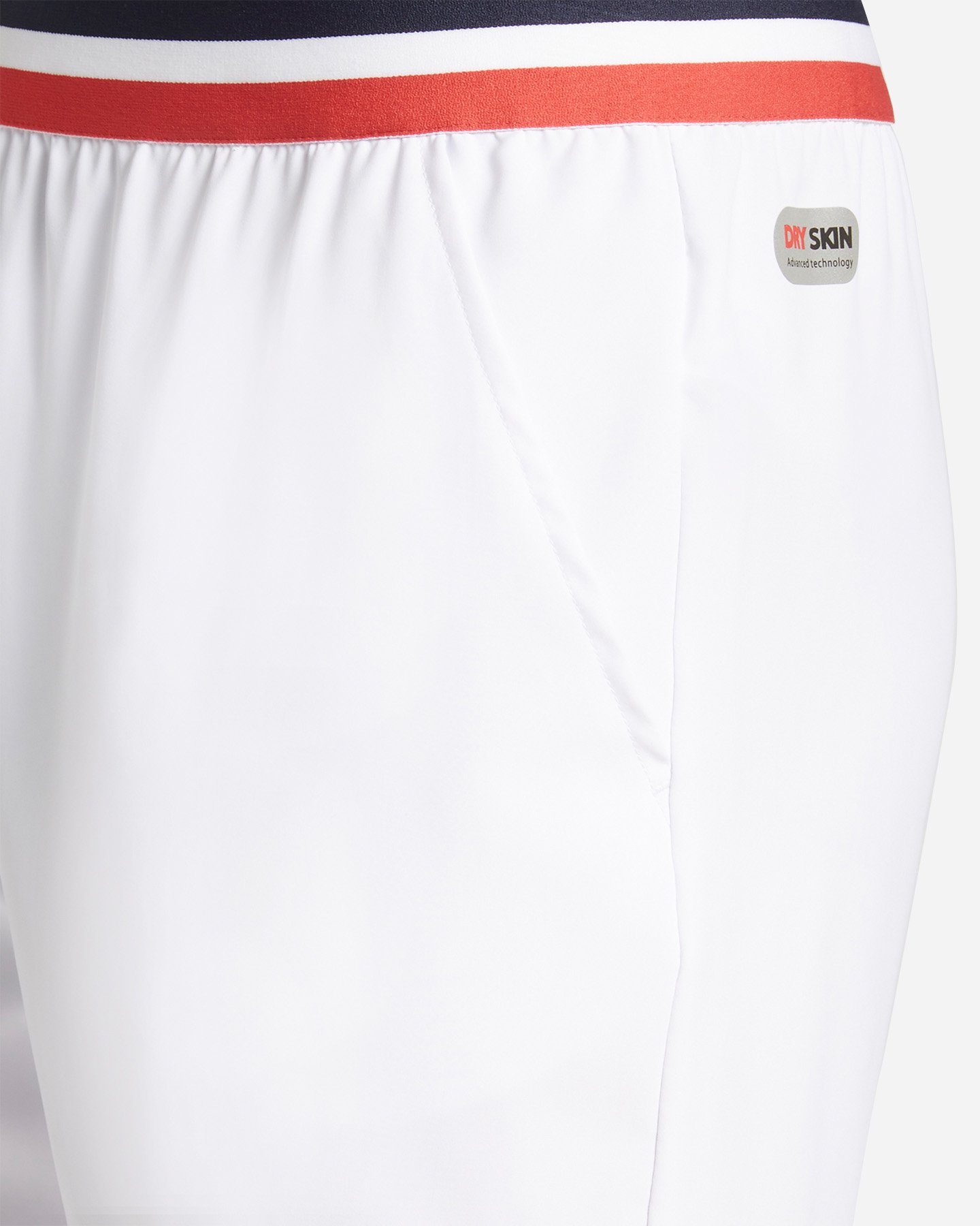 Pantaloncini tennis FILA CORE M - Bianco - 3 | Cisalfa Sport