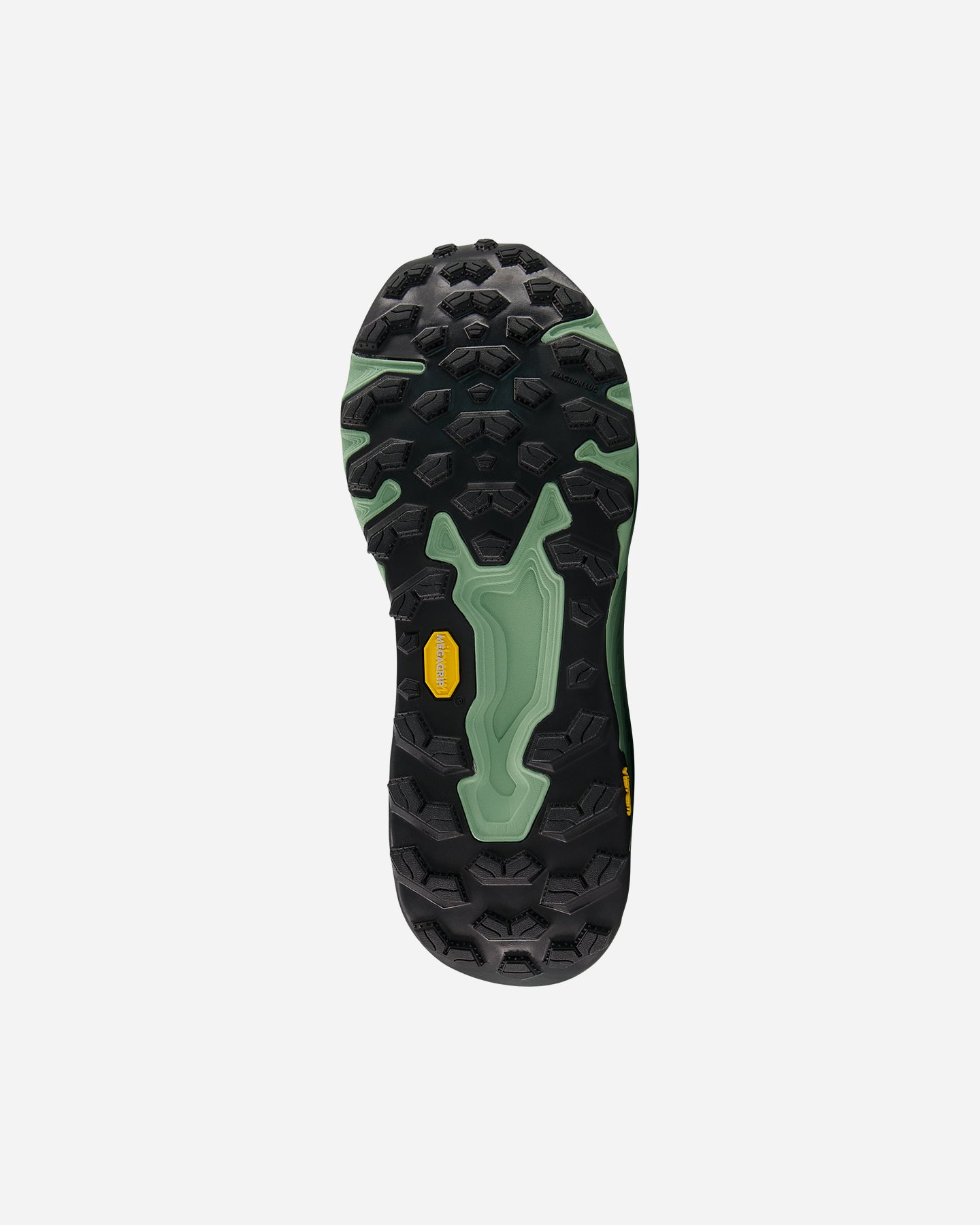 Scarpe trail NEW BALANCE FRESH FOAM HIERRO V9 GTX M - Verde - 3 | Cisalfa Sport